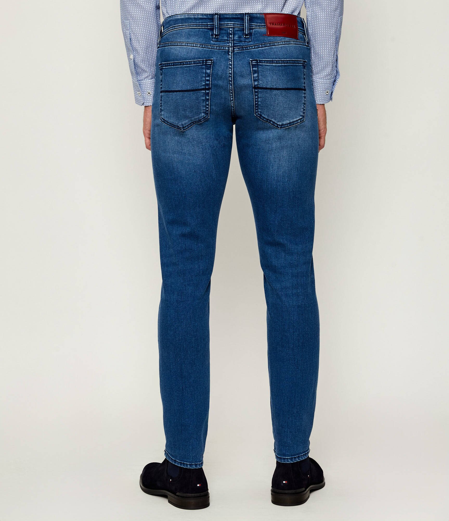 Tramarossa Blugi MICHELANGELO | Slim Fit | stretch