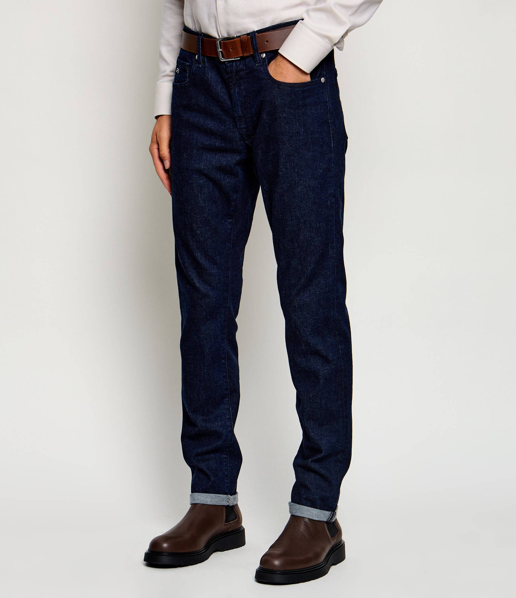 Tramarossa Blugi Michelangelo | Tapered fit