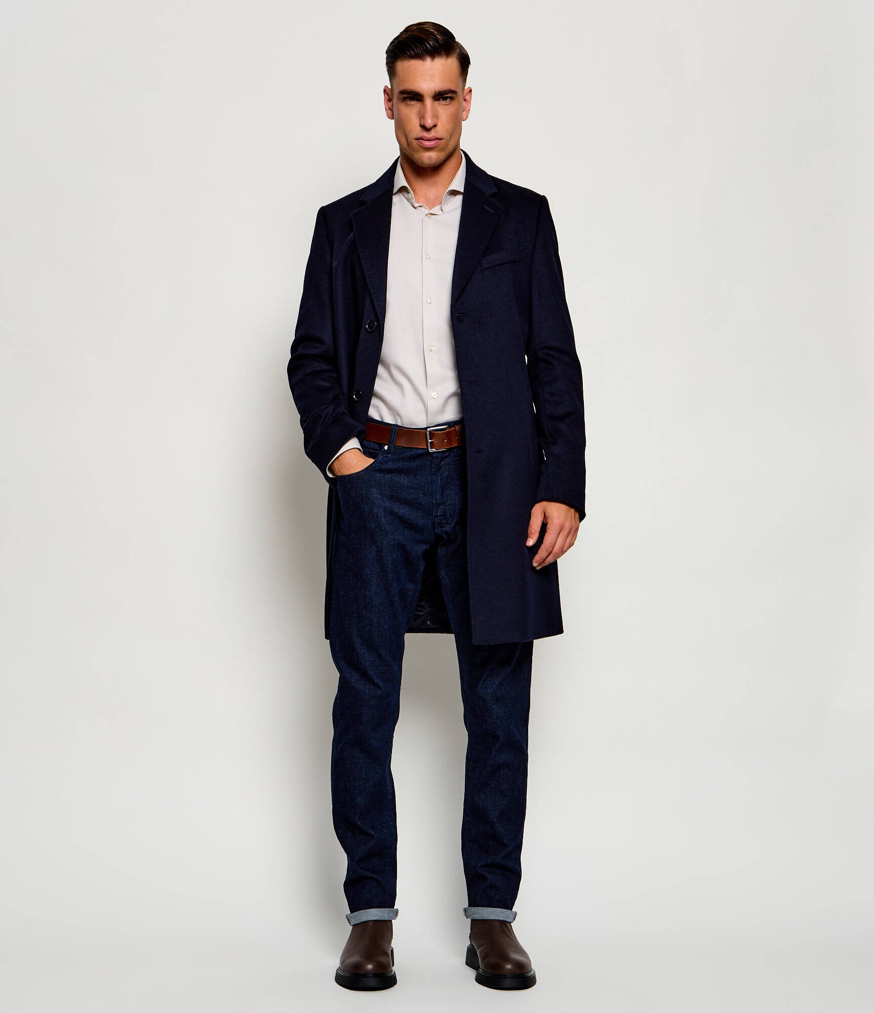Tramarossa Blugi Michelangelo | Tapered fit