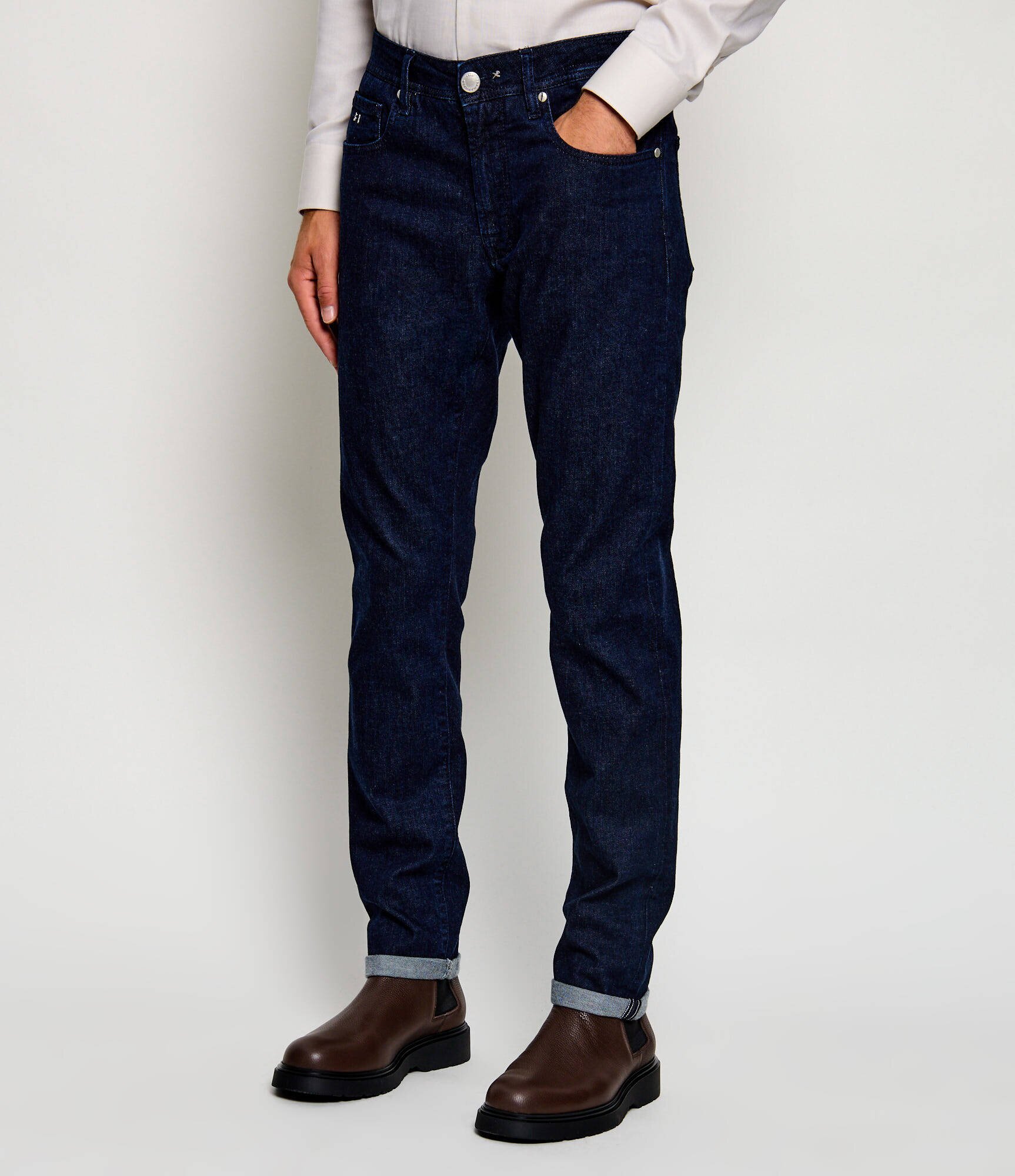 Tramarossa Blugi Michelangelo | Tapered fit