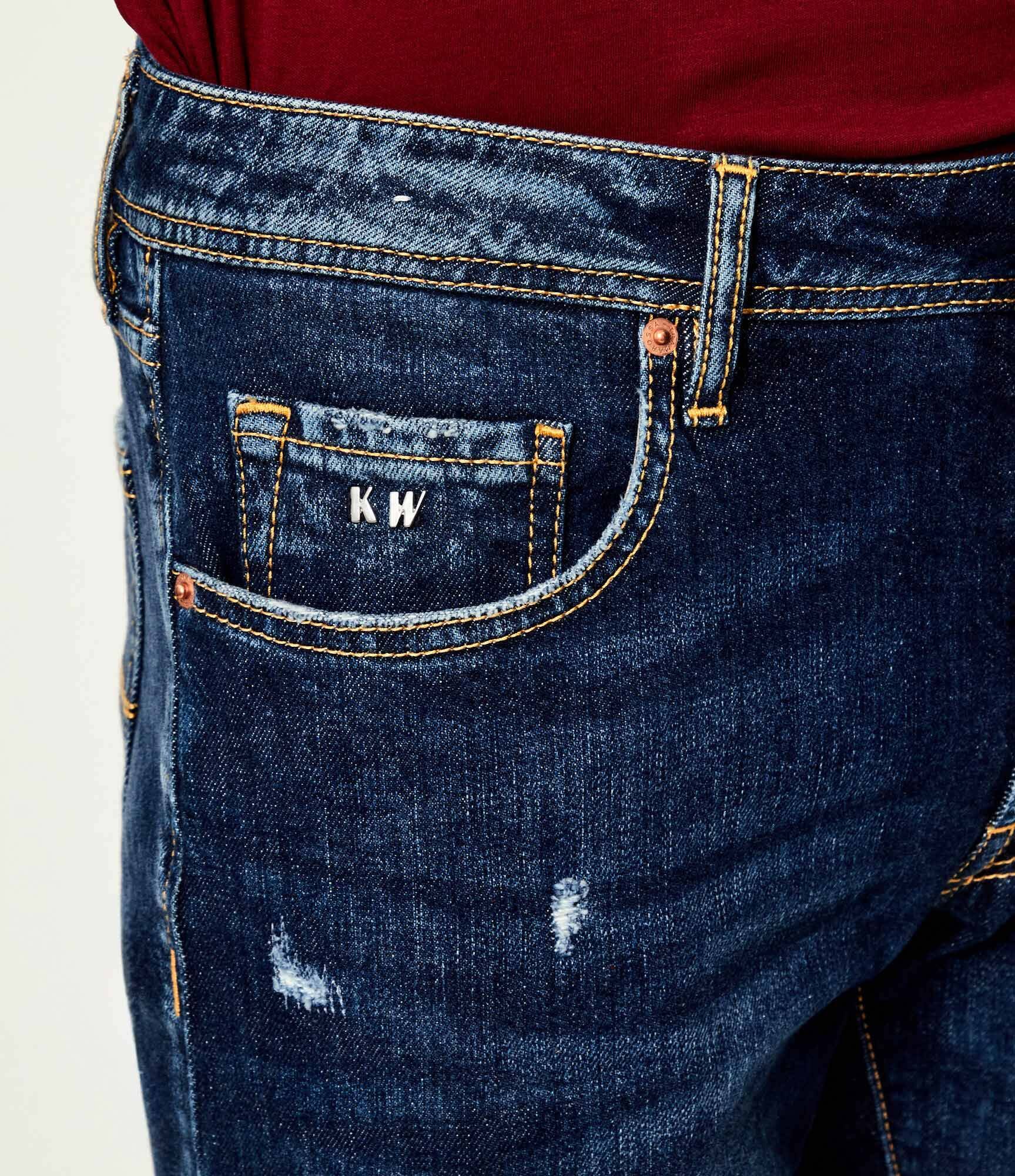 Tramarossa Blugi MICHELANGELO | Tapered fit