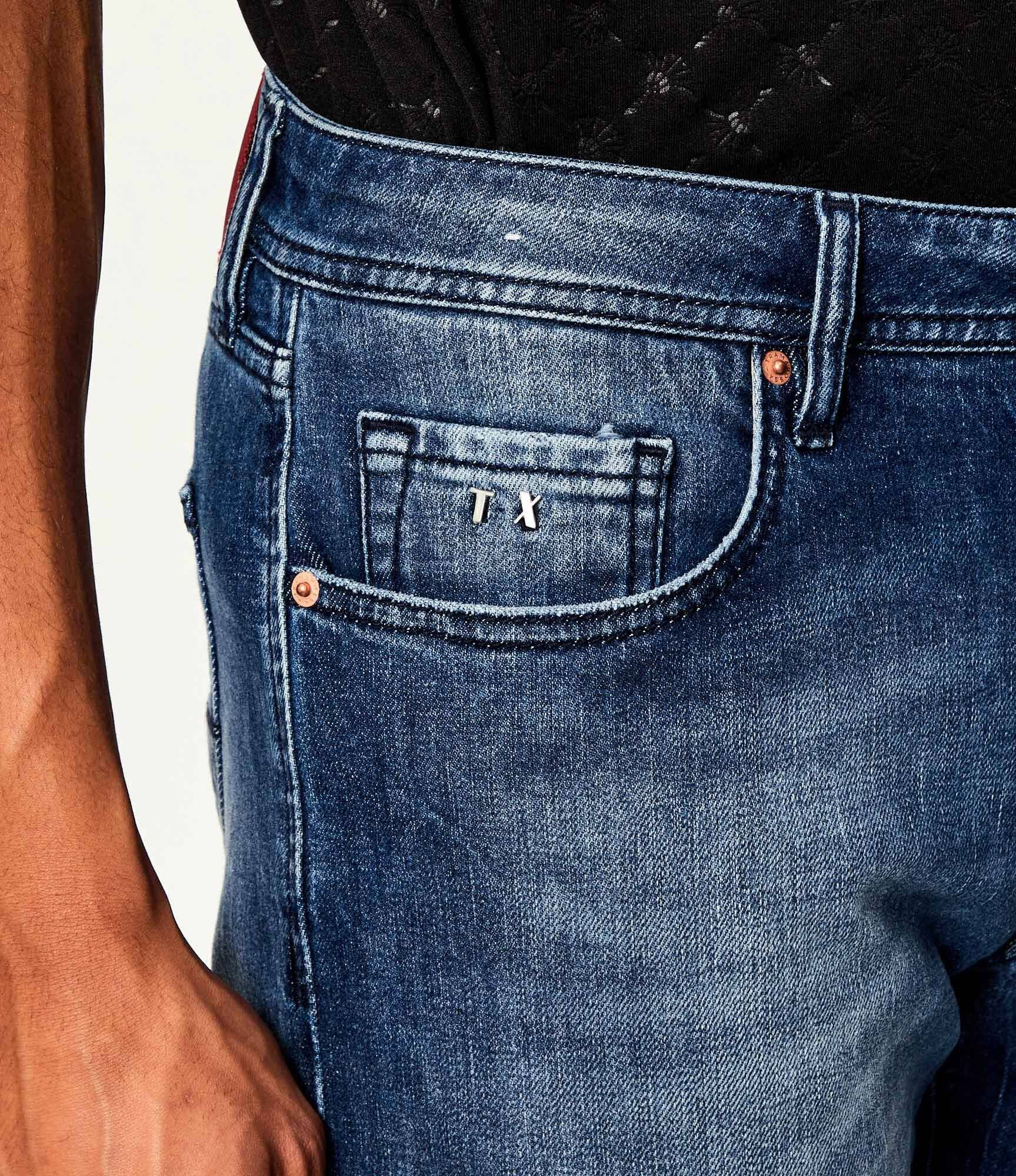 Tramarossa Blugi MICHELANGELO | Tapered fit
