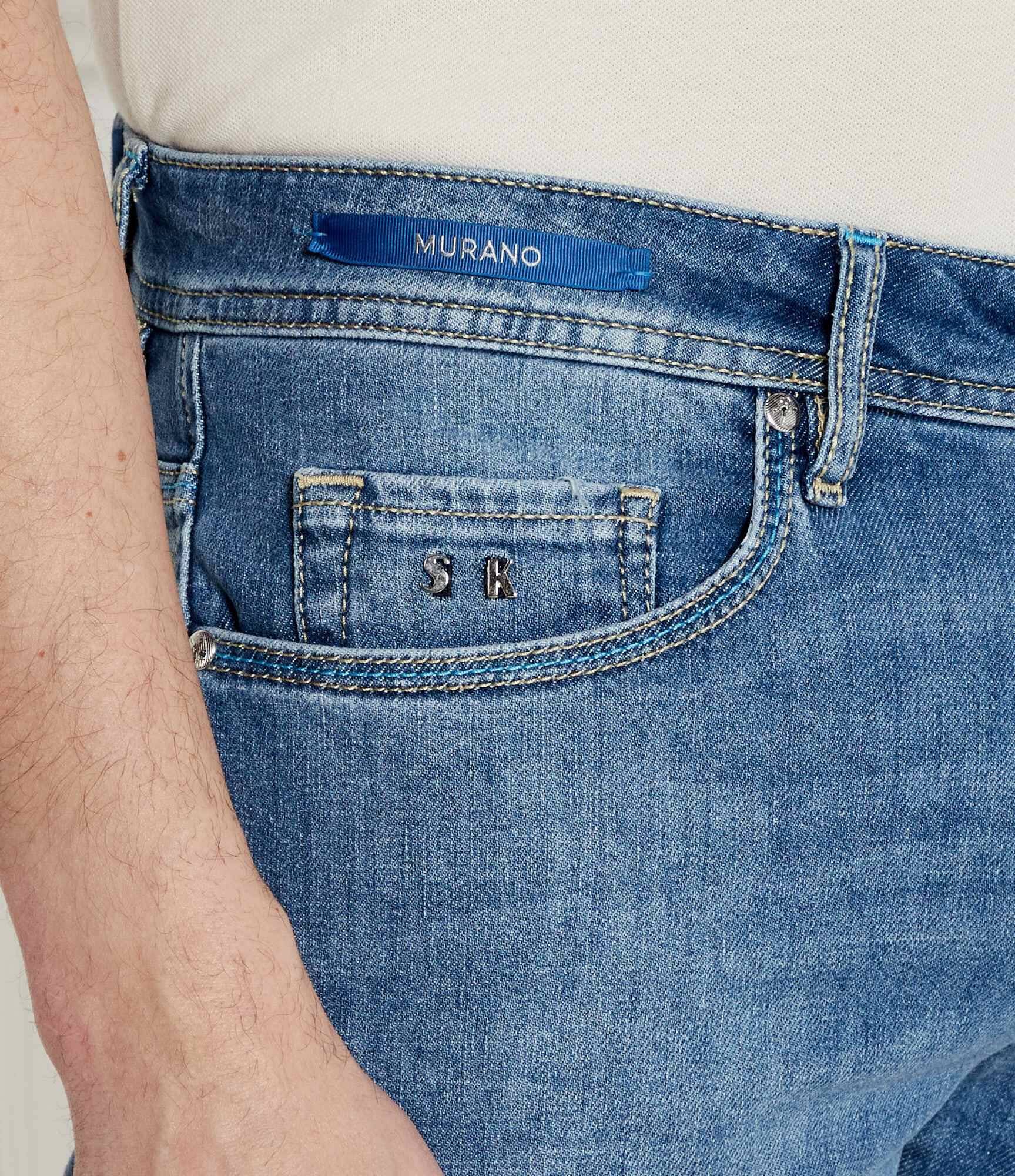 Tramarossa Blugi | Regular Fit
