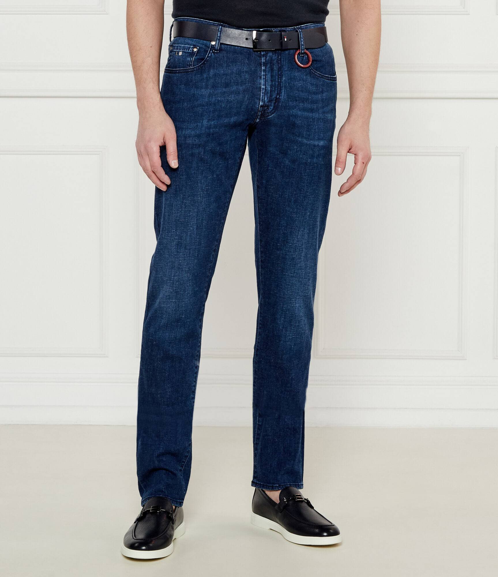 Tramarossa Blugi | Regular Fit | cu adaos de in