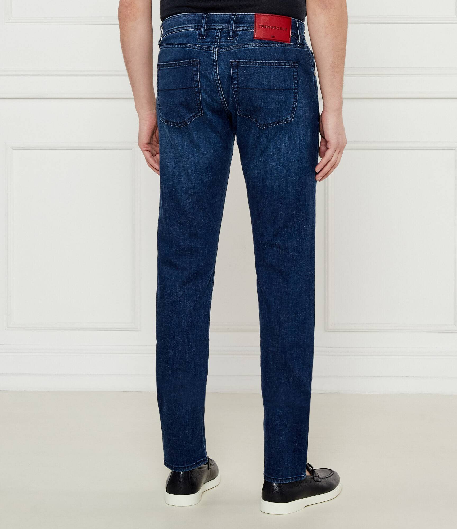 Tramarossa Blugi | Regular Fit | cu adaos de in