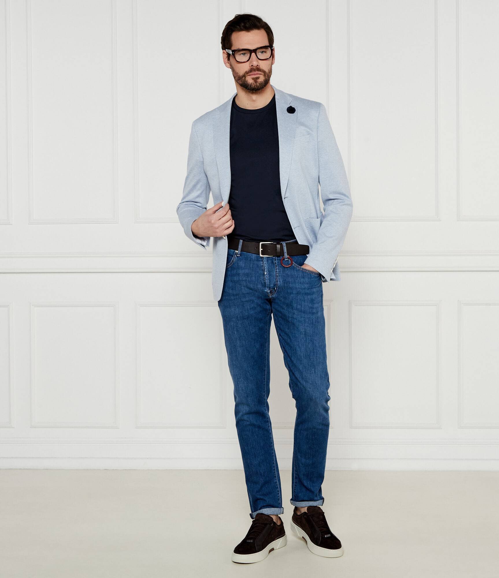 Tramarossa Blugi | Slim Fit