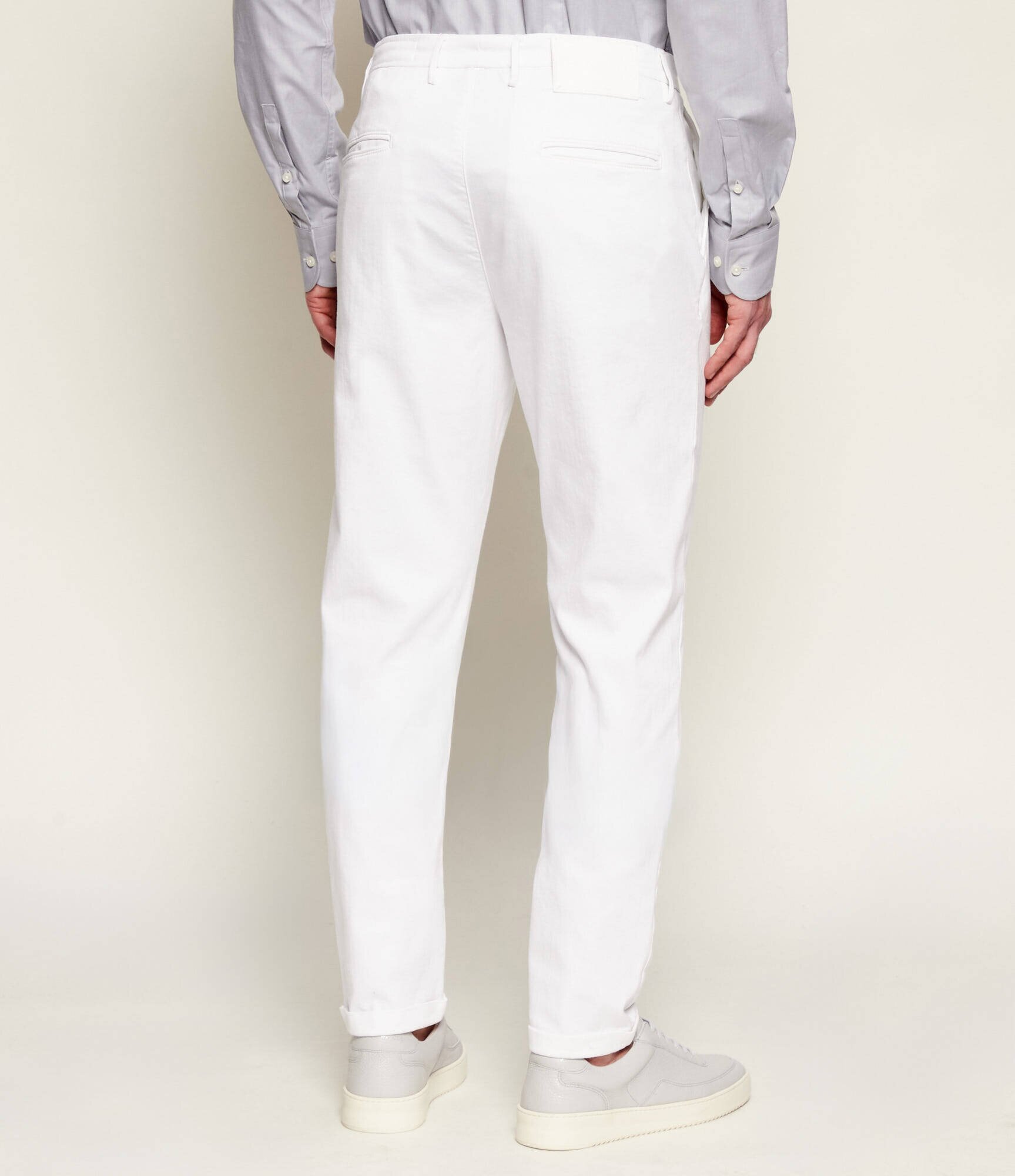 Tramarossa Pantaloni chino ALBERTO | carrot fit