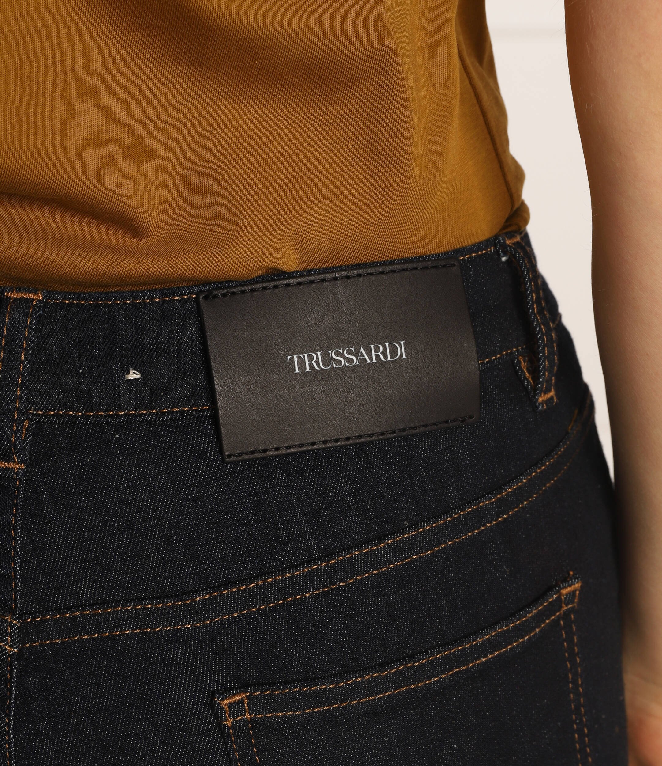 Trussardi Blugi | Skinny fit