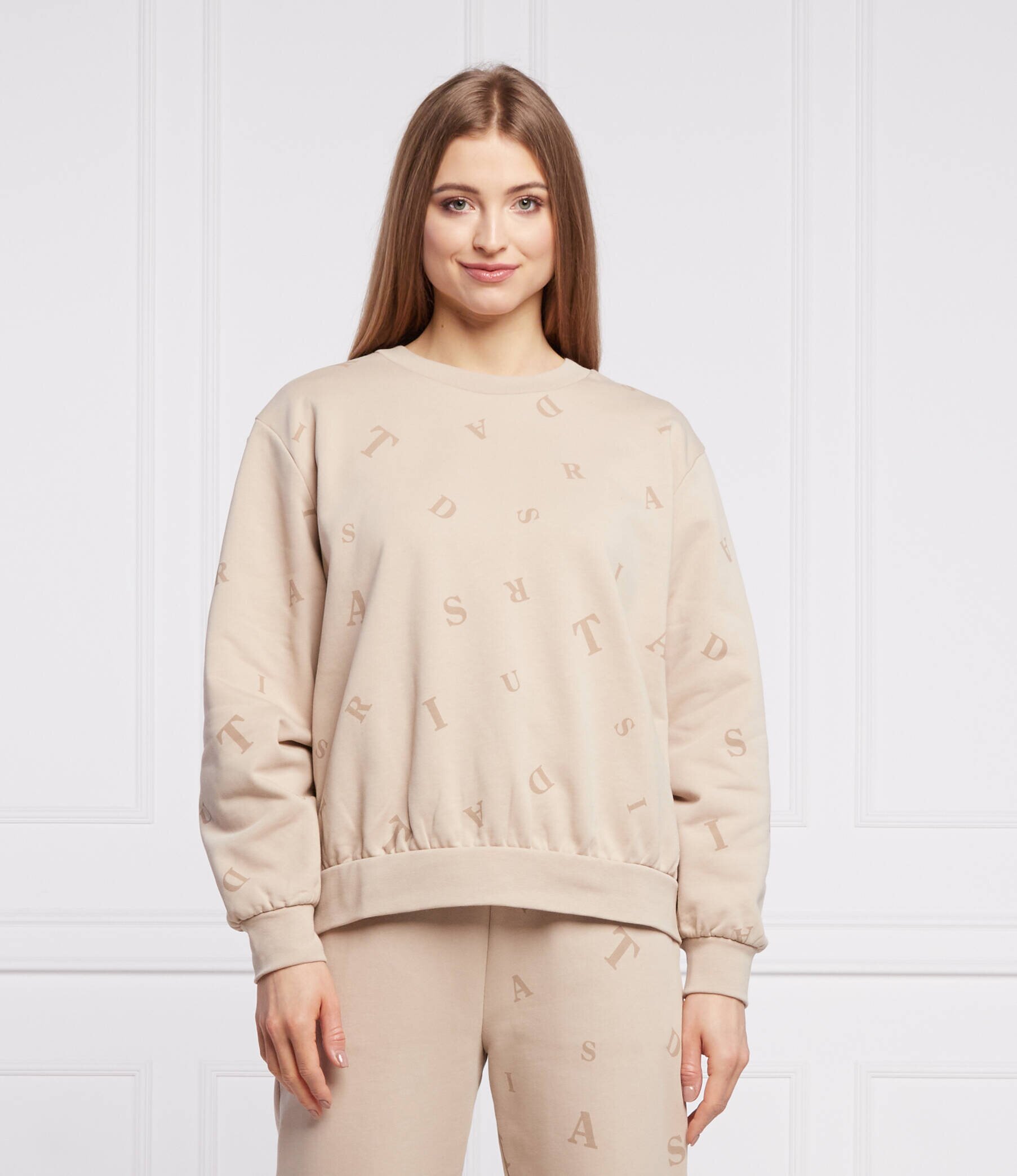 Trussardi Hanorac | Regular Fit