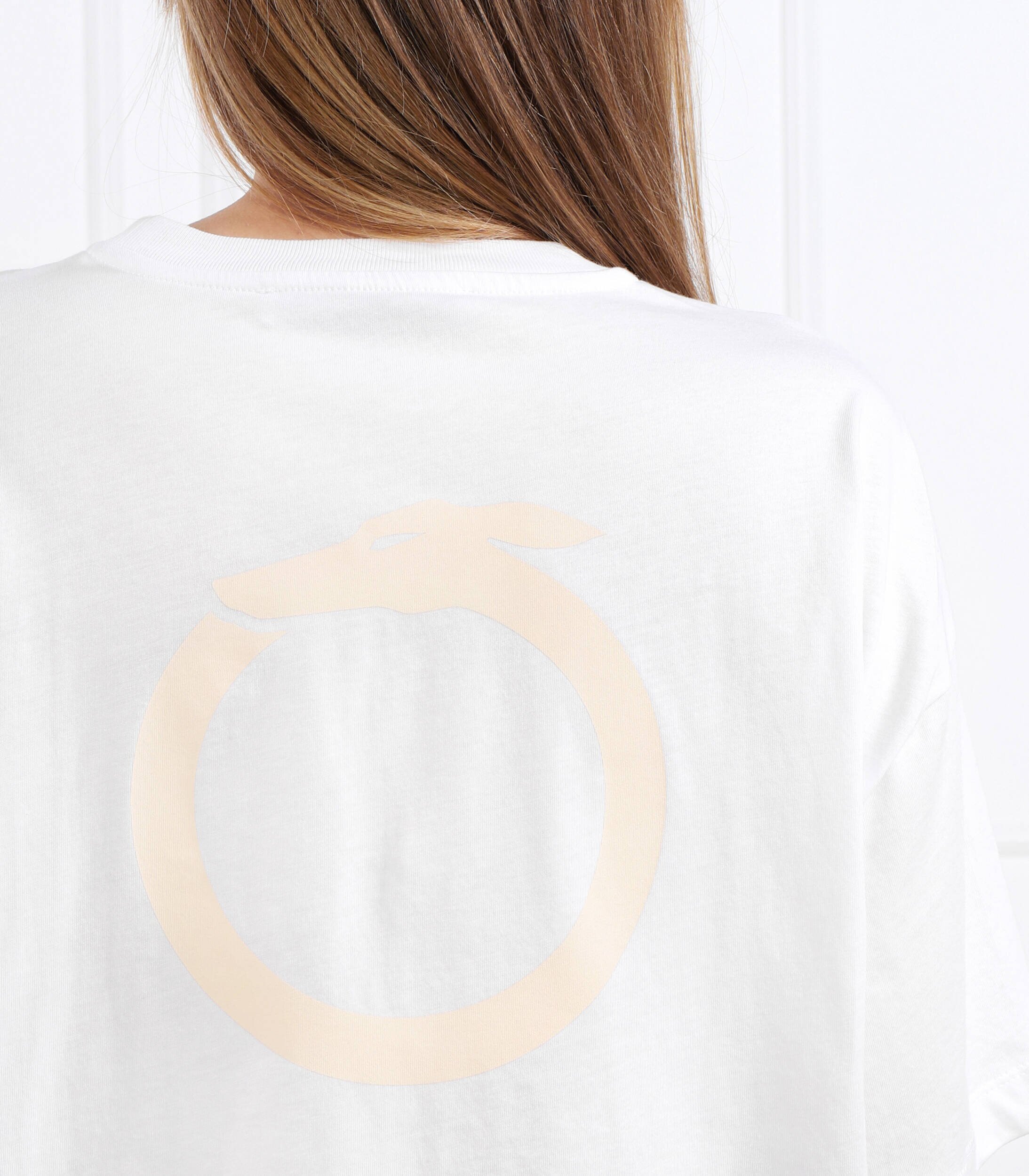Trussardi Tricou | Loose fit