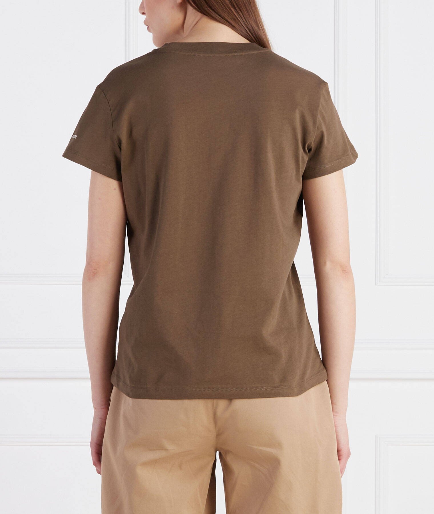 Trussardi Tricou | Regular Fit