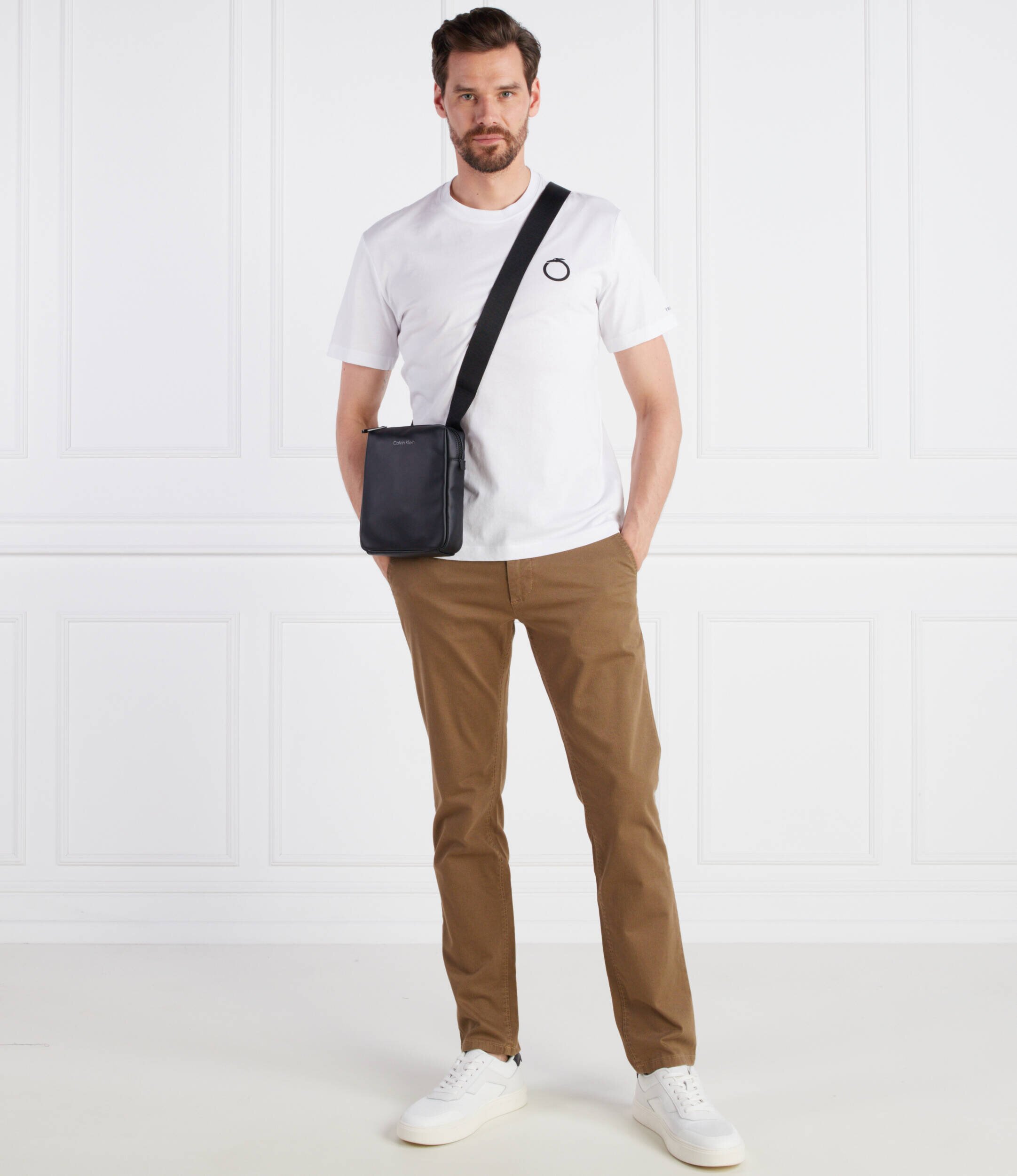 Trussardi Tricou | Regular Fit