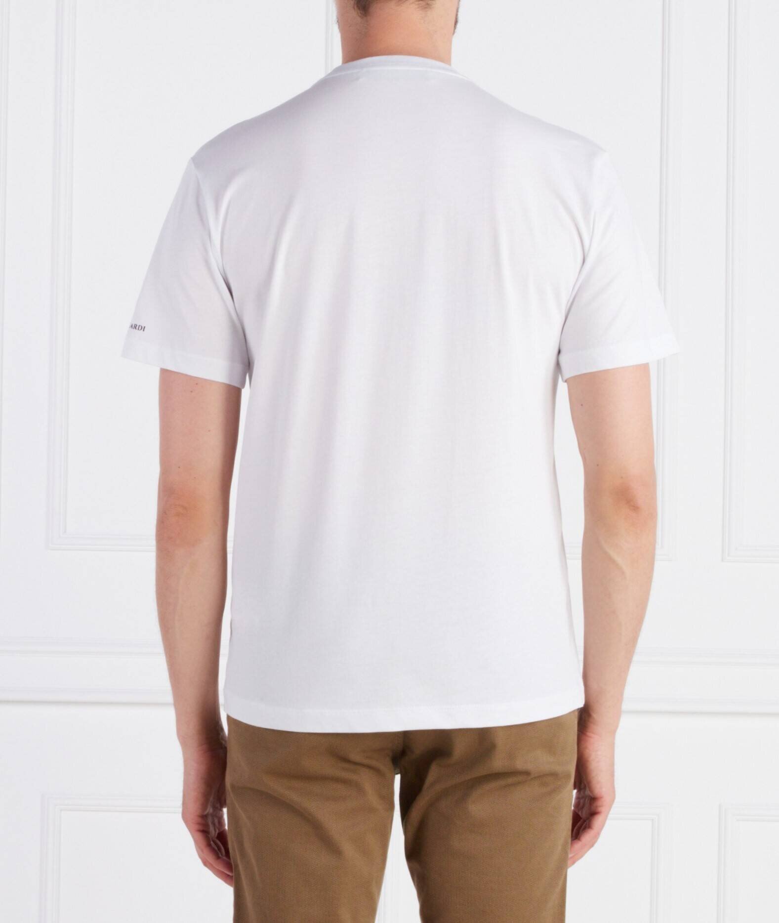 Trussardi Tricou | Regular Fit