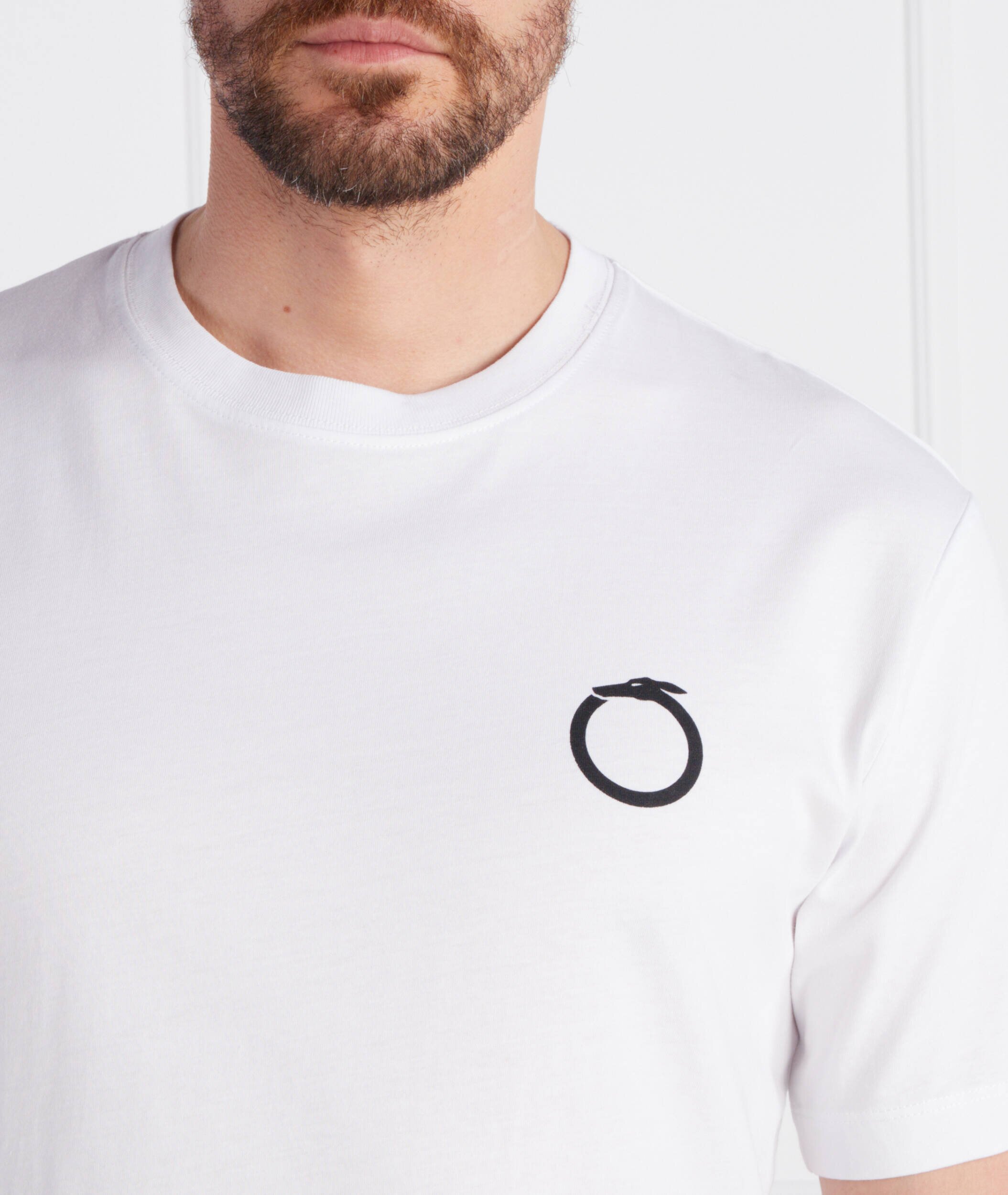 Trussardi Tricou | Regular Fit