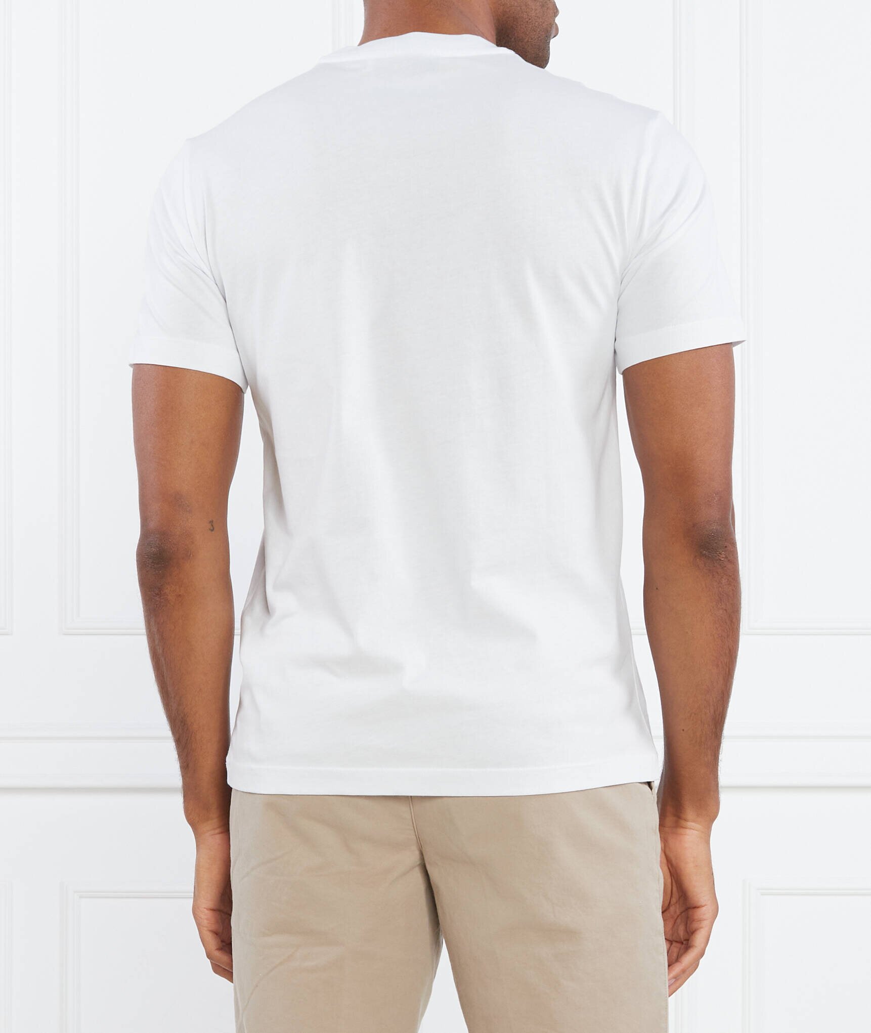 Trussardi Tricou | regular fit