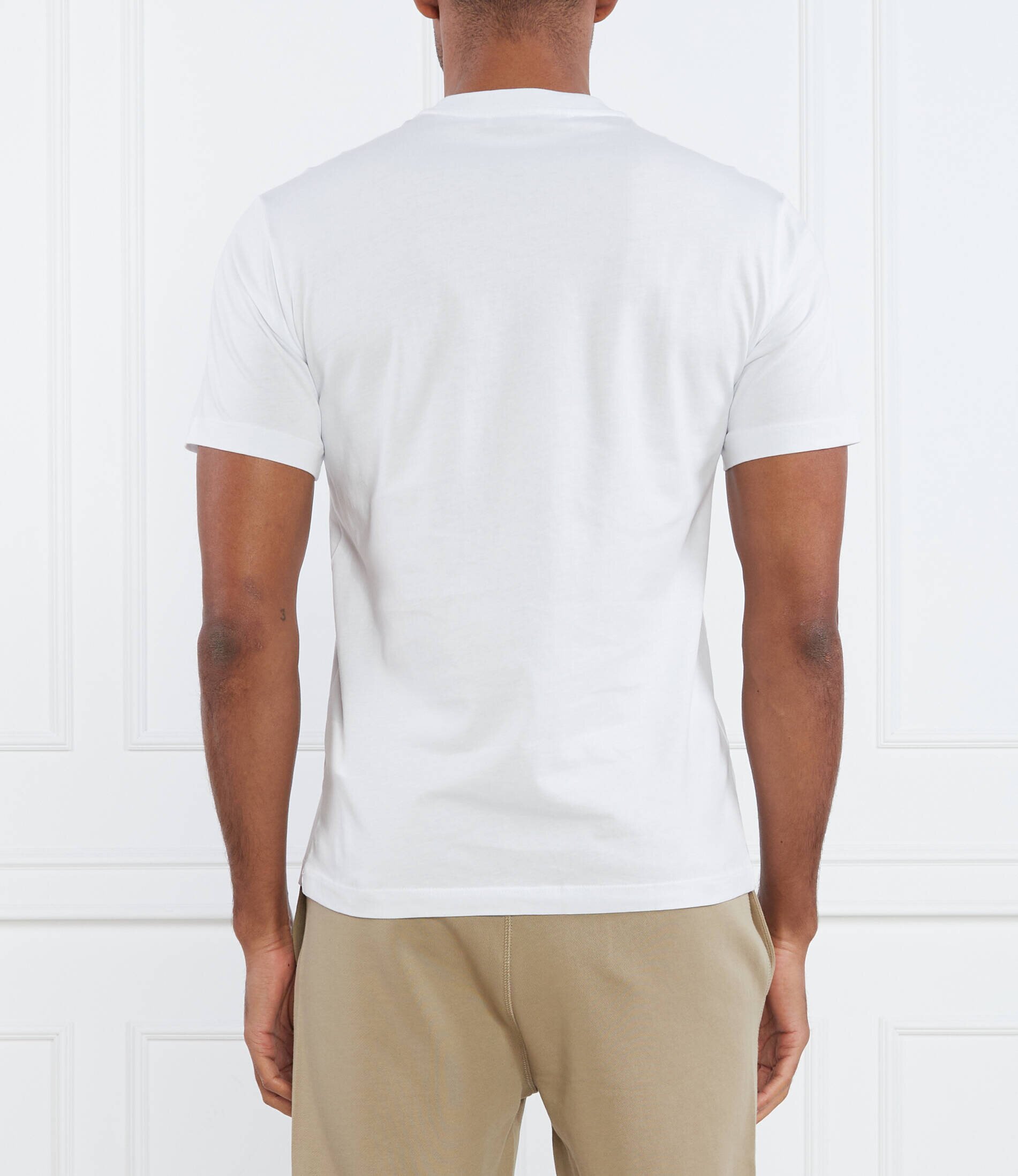 Trussardi Tricou | Regular Fit