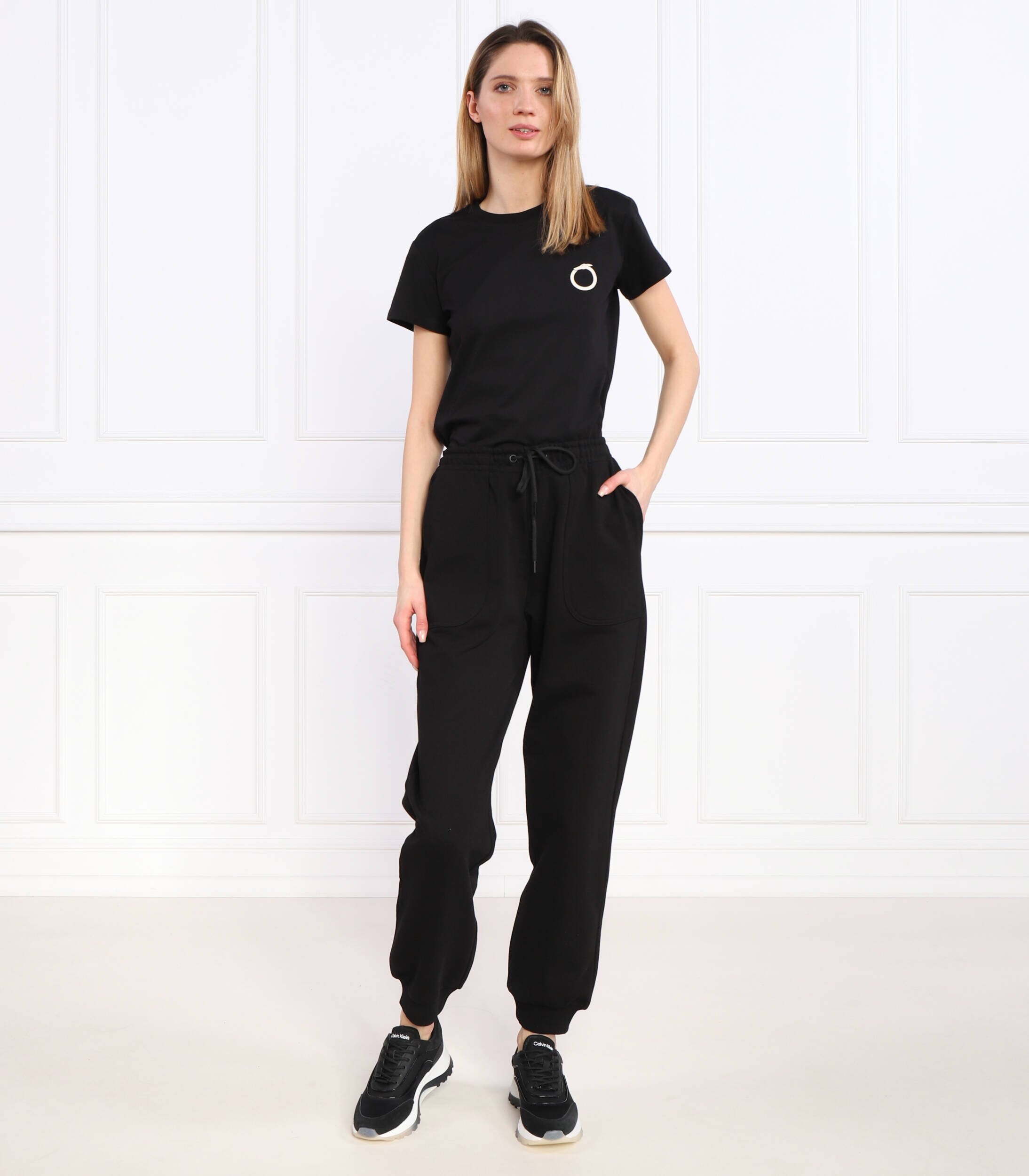 Trussardi Tricou | Regular Fit