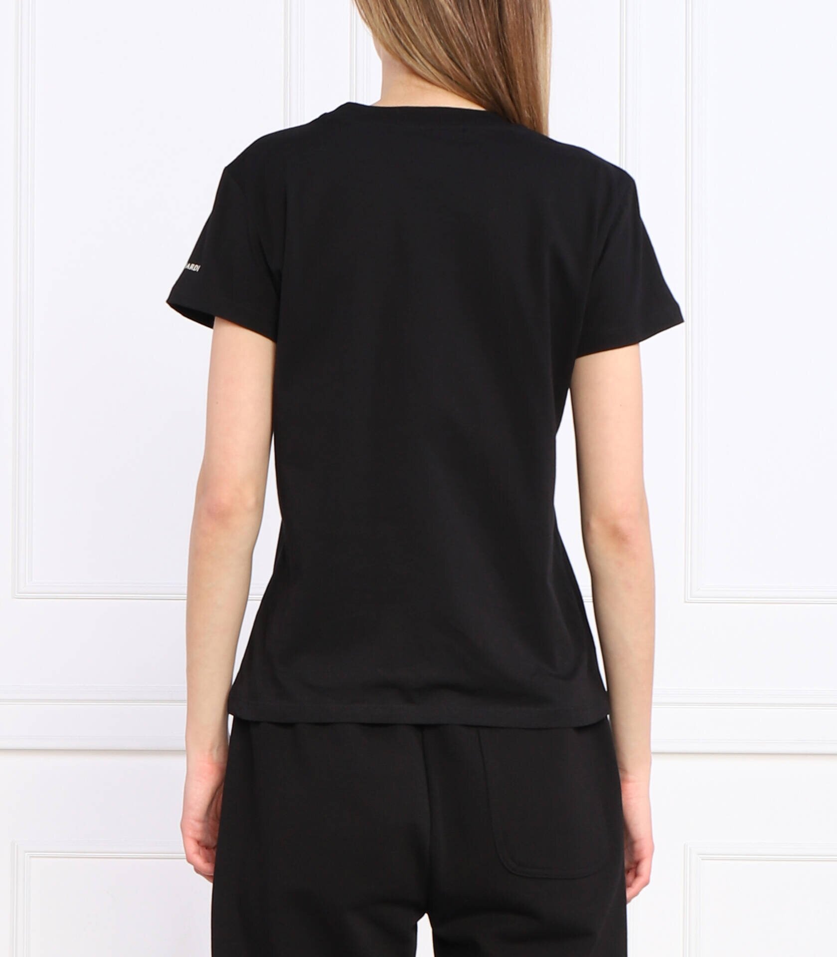 Trussardi Tricou | Regular Fit