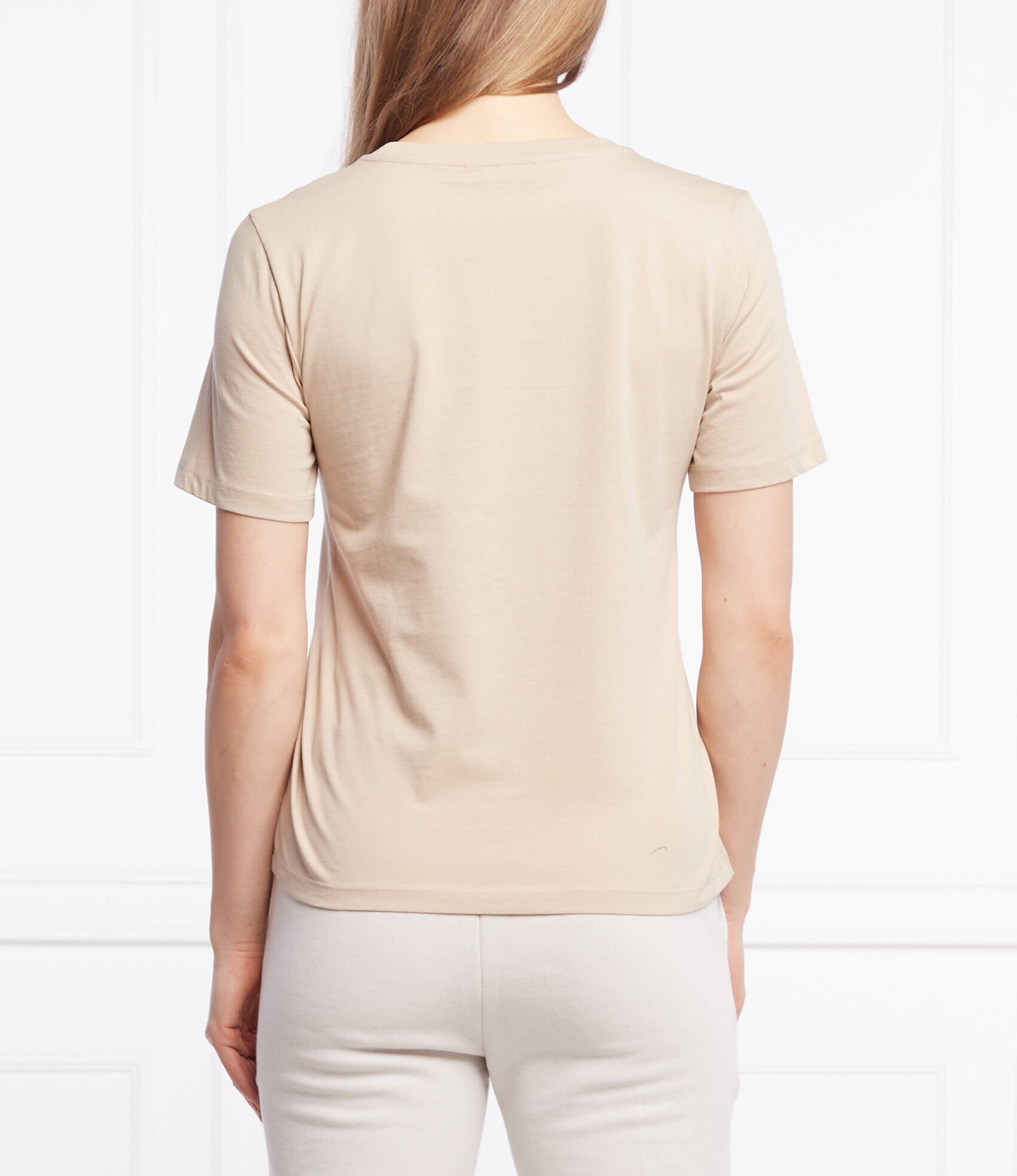 Trussardi Tricou | Regular Fit