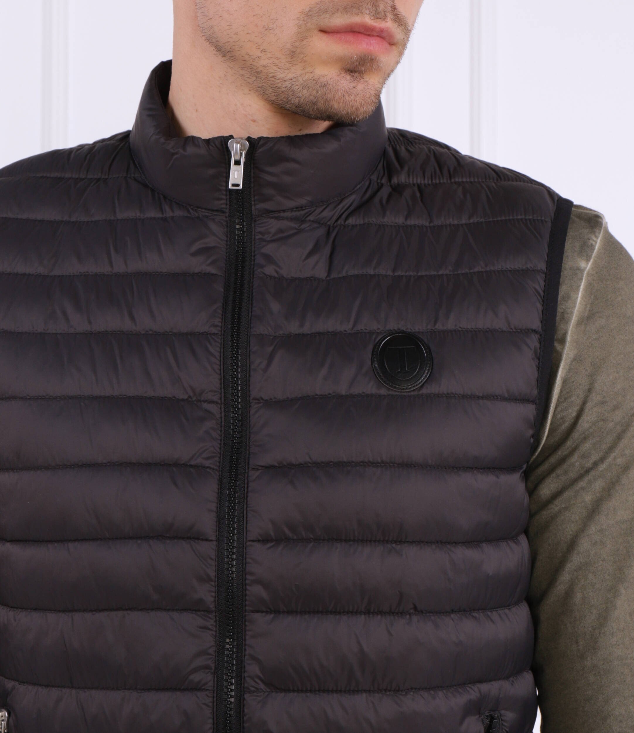Trussardi Vestă | Regular Fit