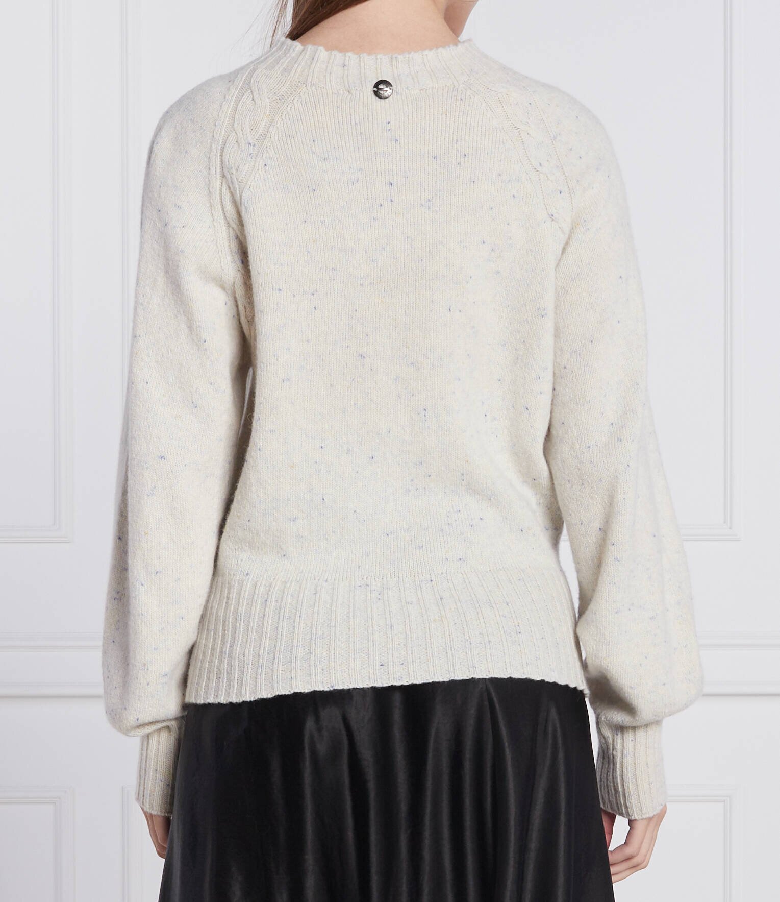 Twinset Actitude de lână pulover | regular fit