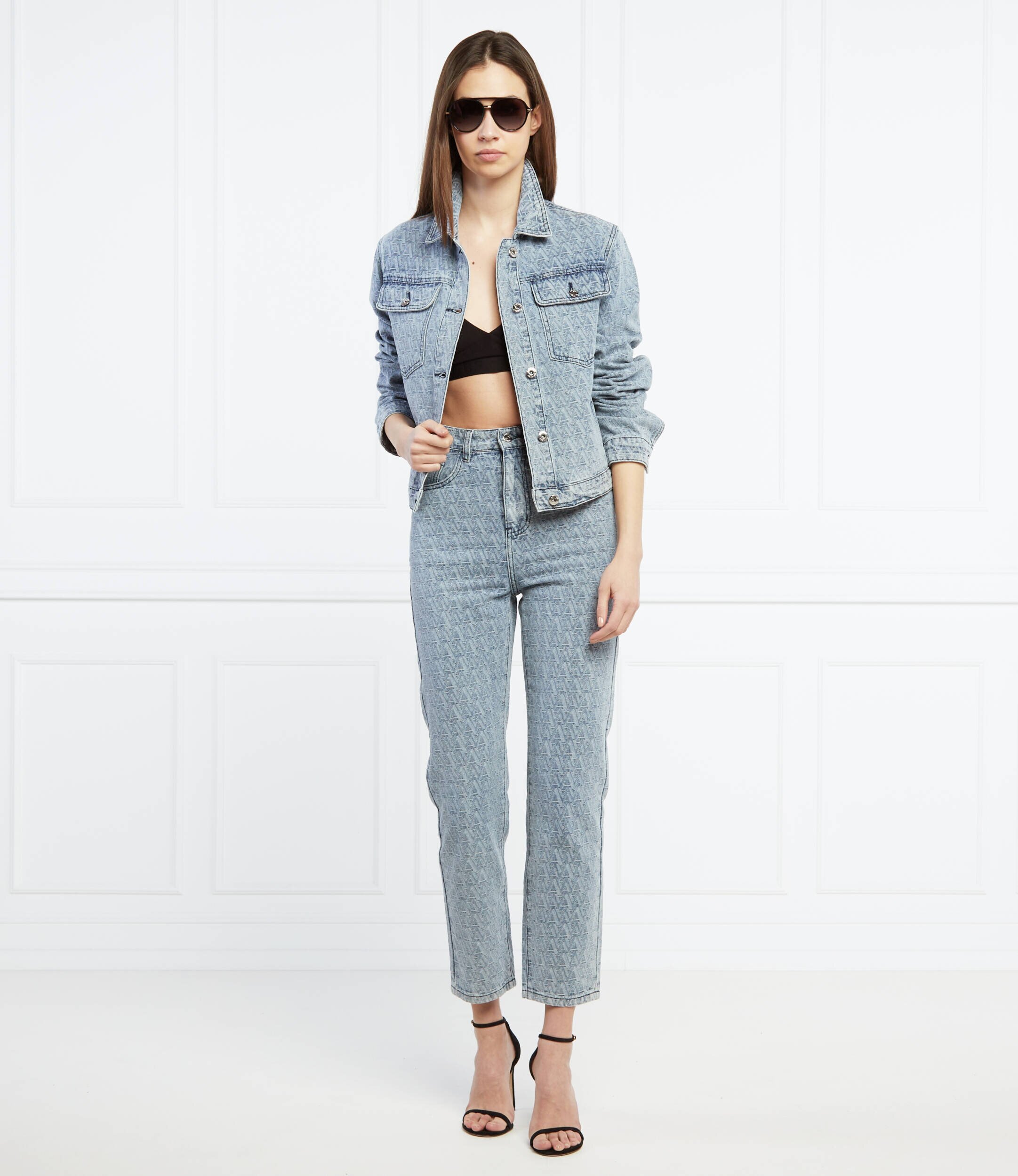 Twinset Actitude Geacă de blug | Regular Fit