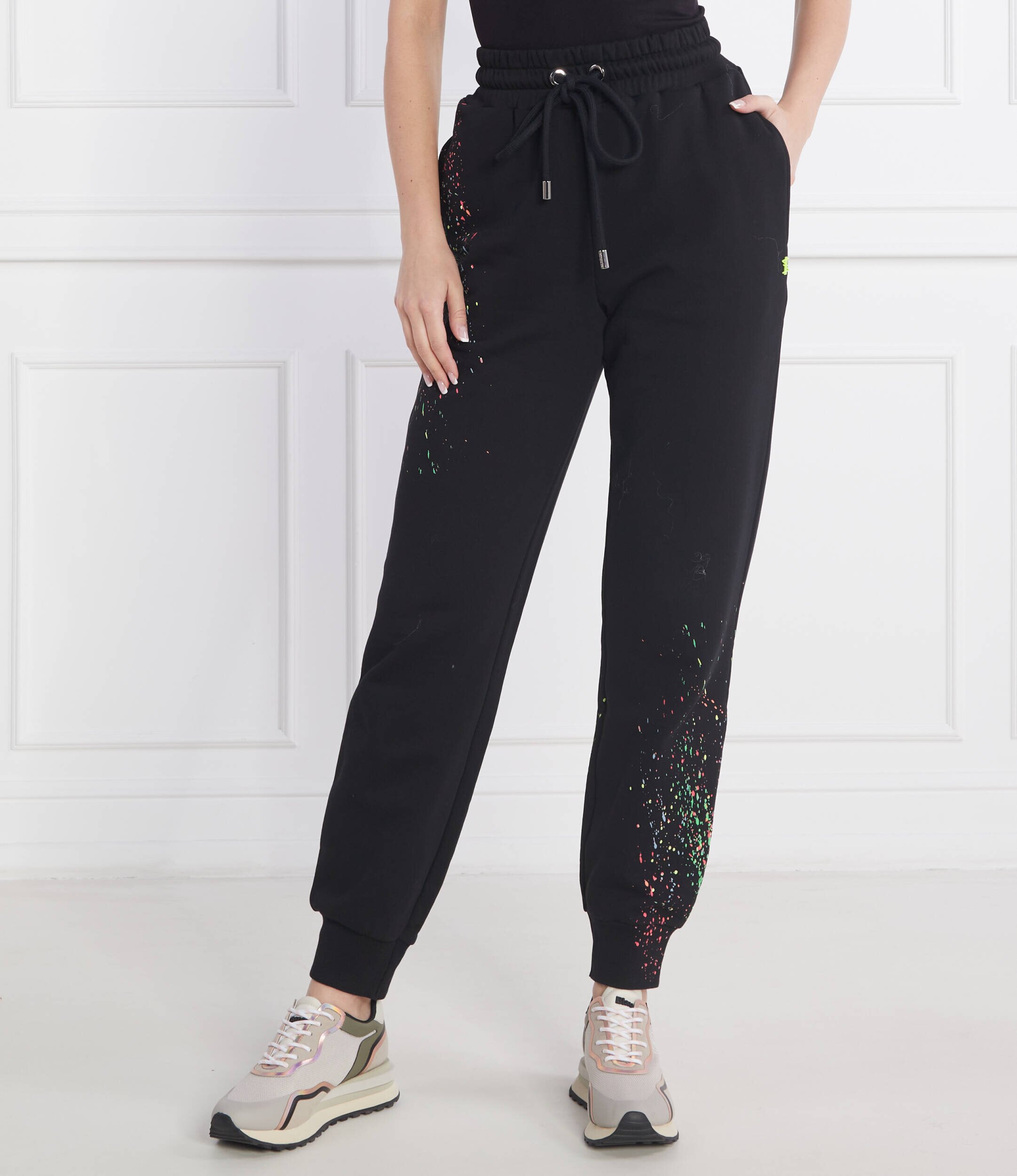 Twinset Actitude Pantaloni de trening | Regular Fit