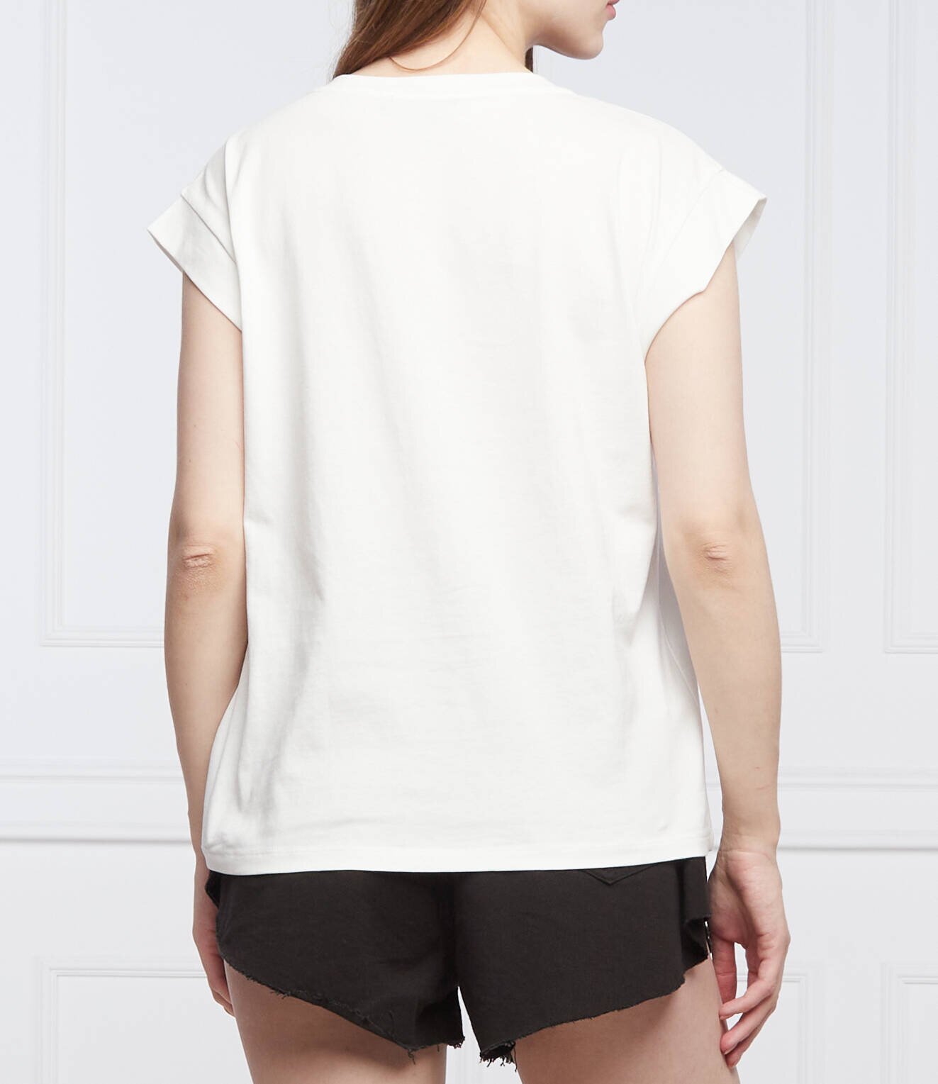 Twinset Actitude Tricou | Regular Fit