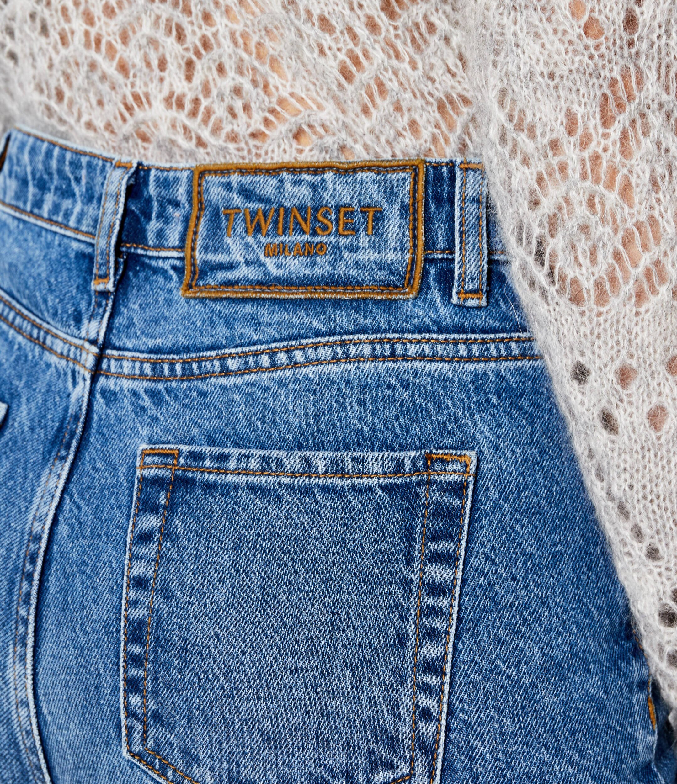 Twinset Blugi | flare fit