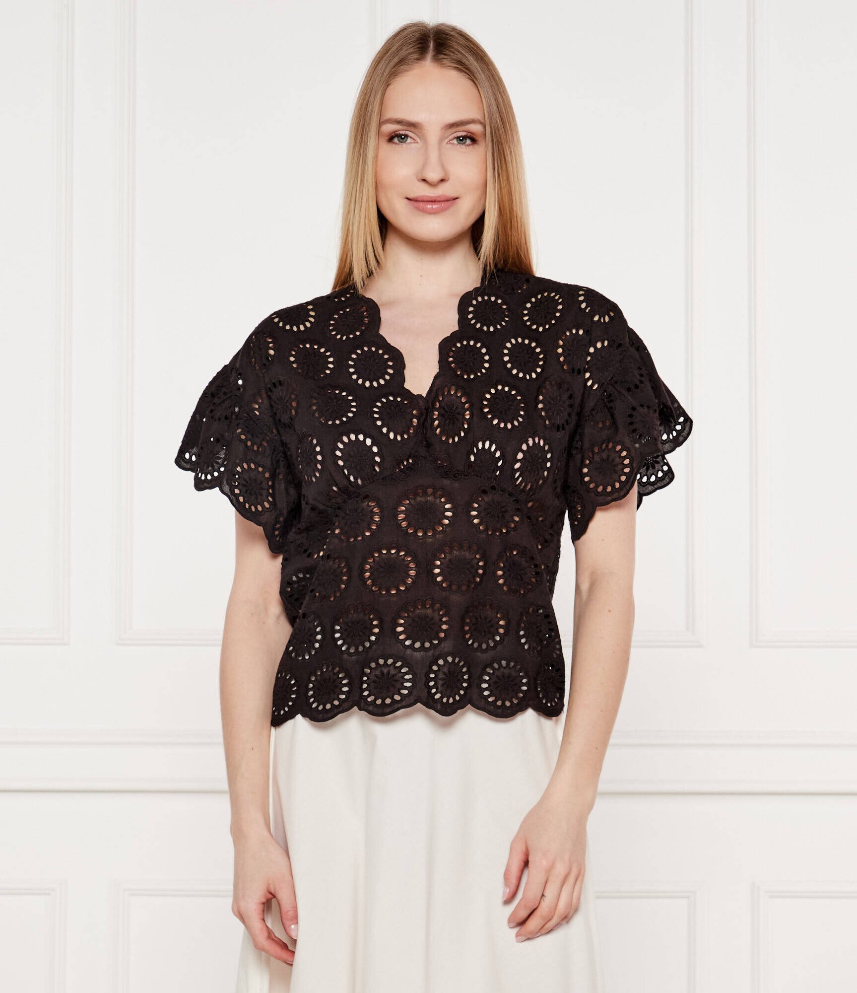 Twinset Bluză | Regular Fit