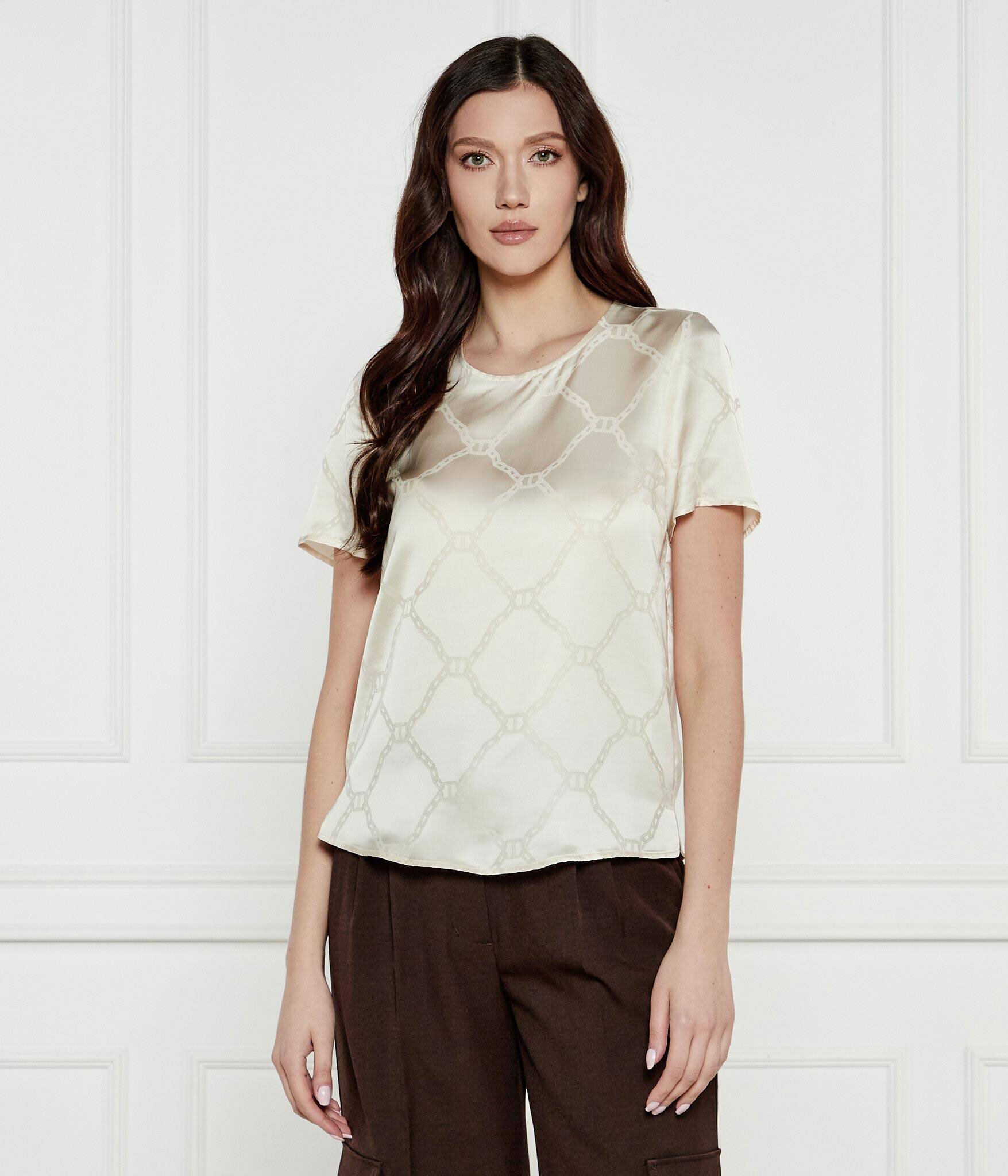 Twinset Bluză | Regular Fit