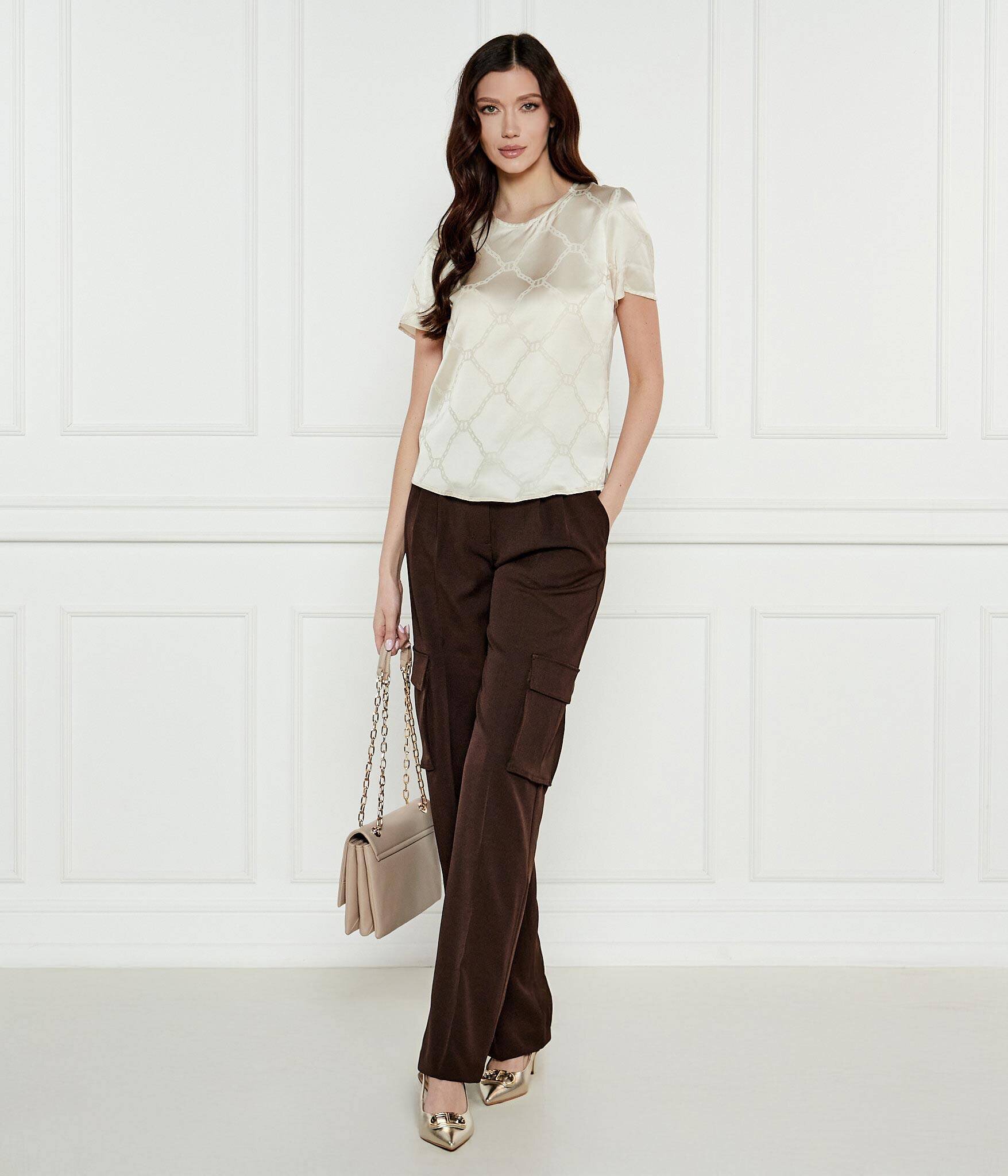 Twinset Bluză | Regular Fit