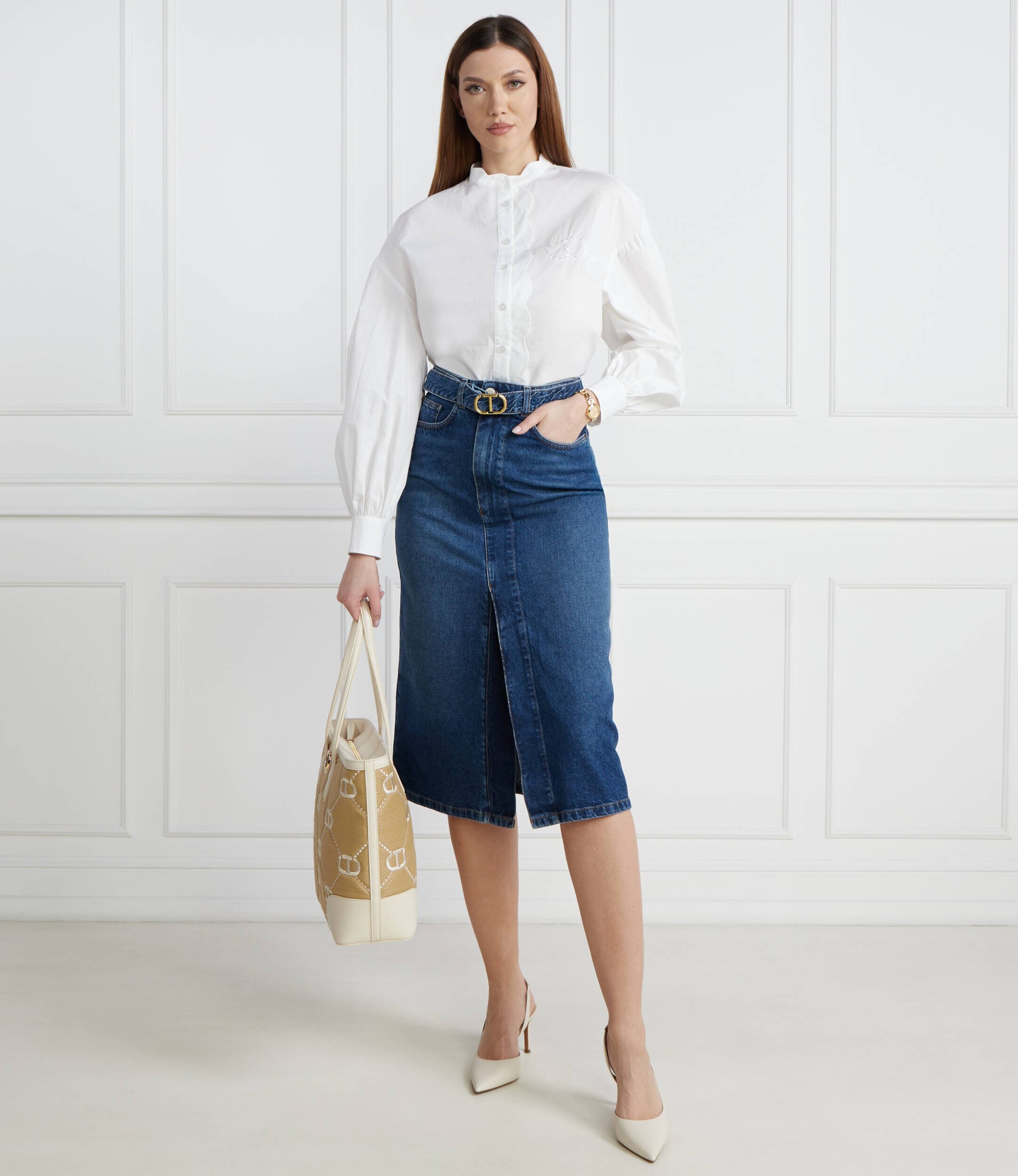 Twinset Cămașă | Regular Fit
