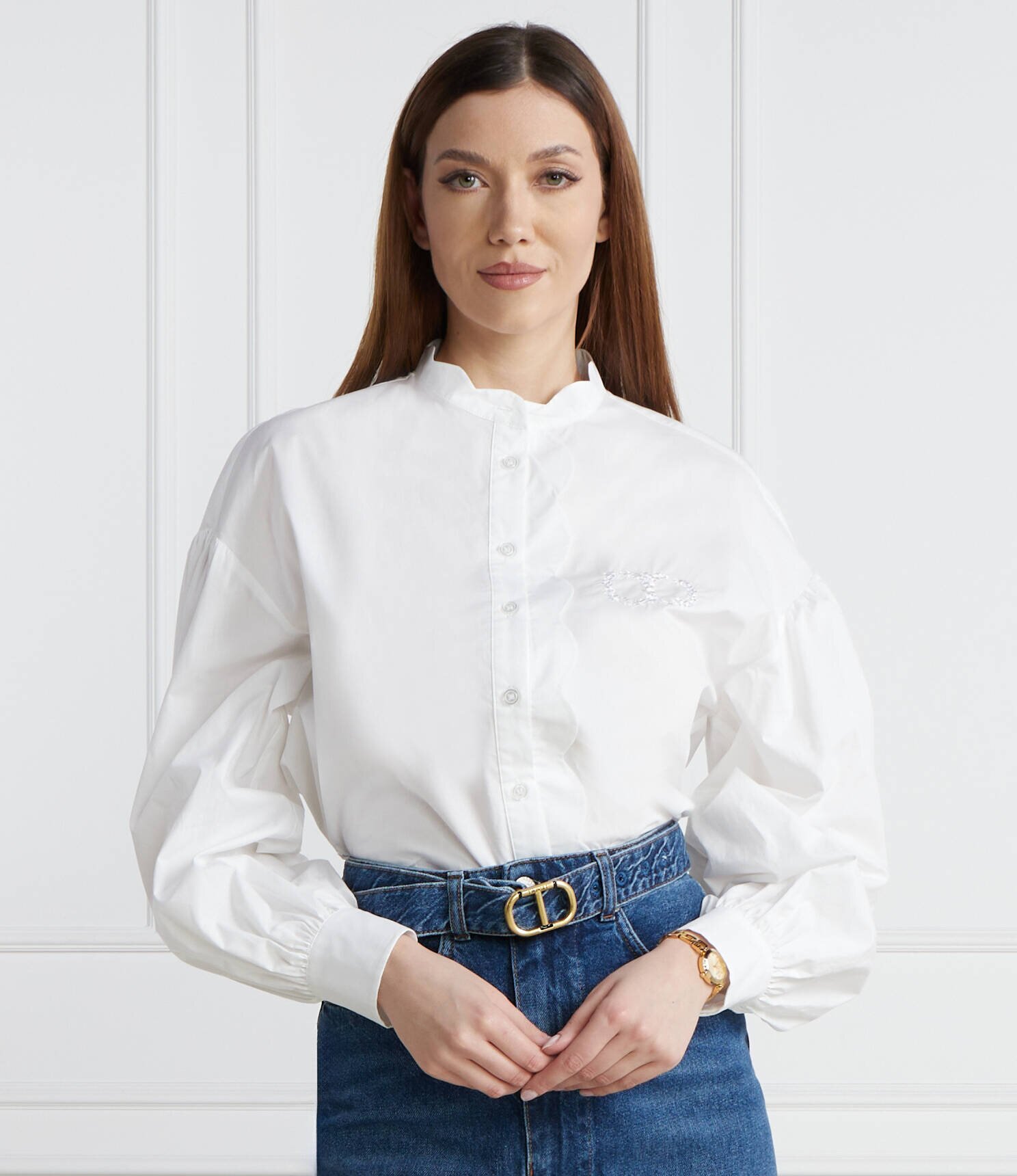 Twinset Cămașă | Regular Fit