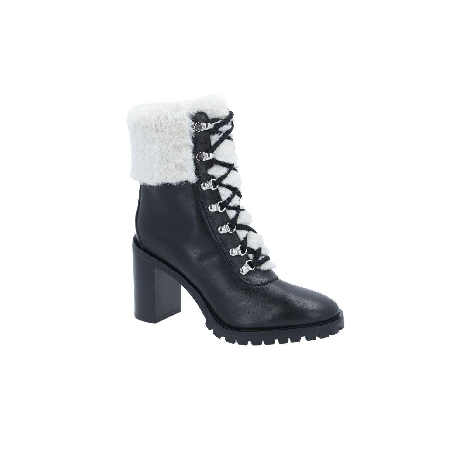Twinset De piele botine