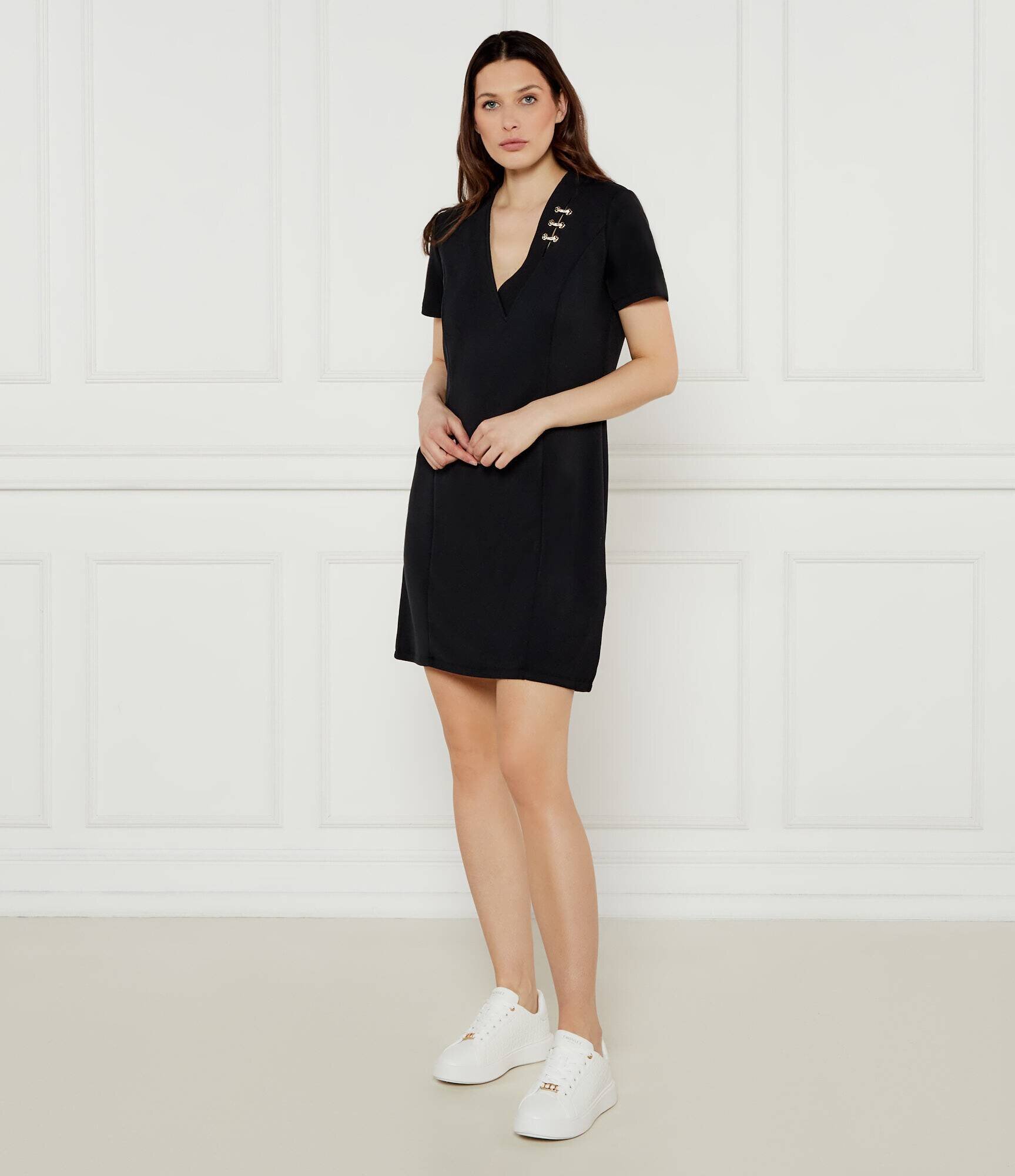 Twinset De piele sneakers