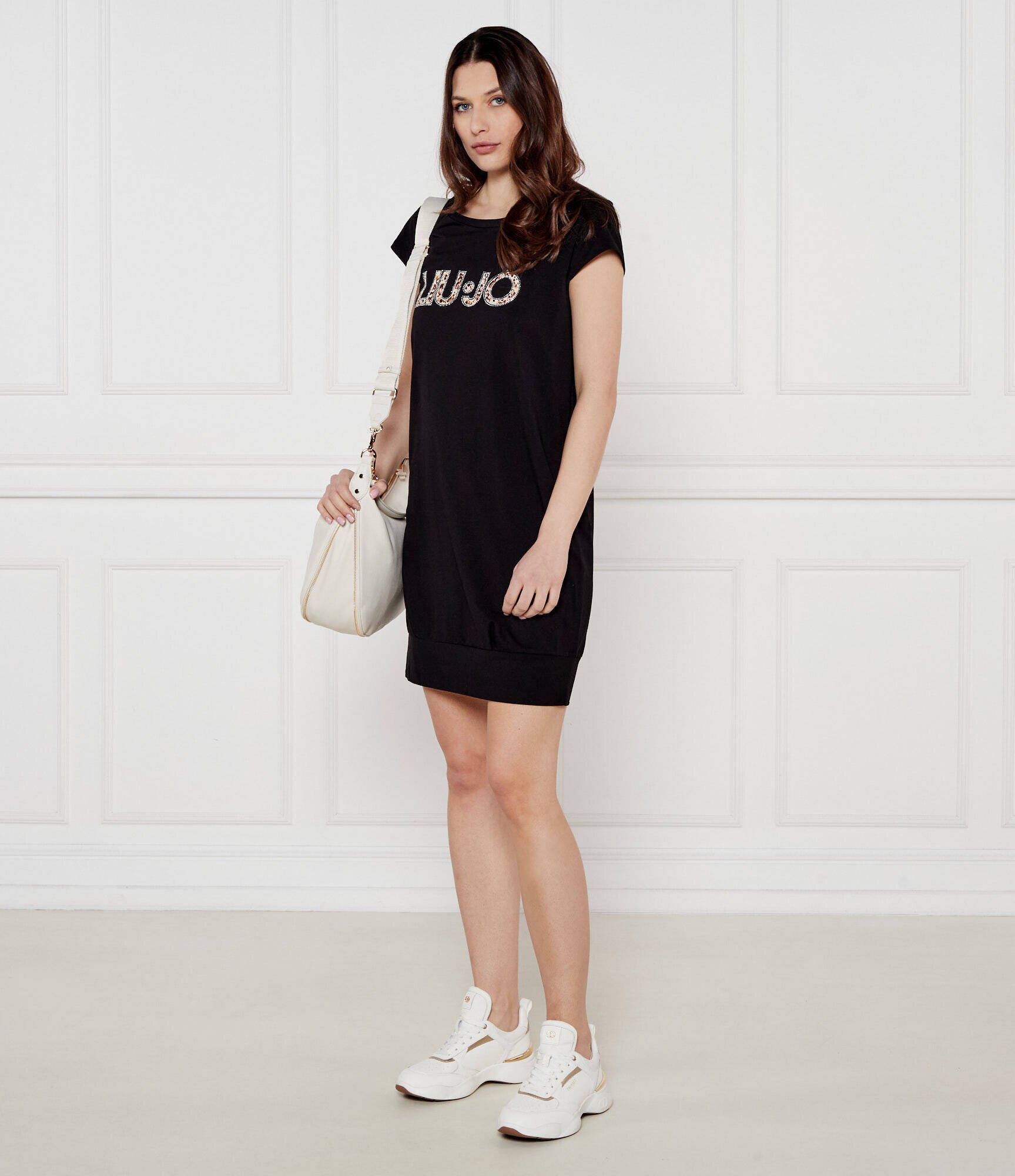 Twinset De piele sneakers