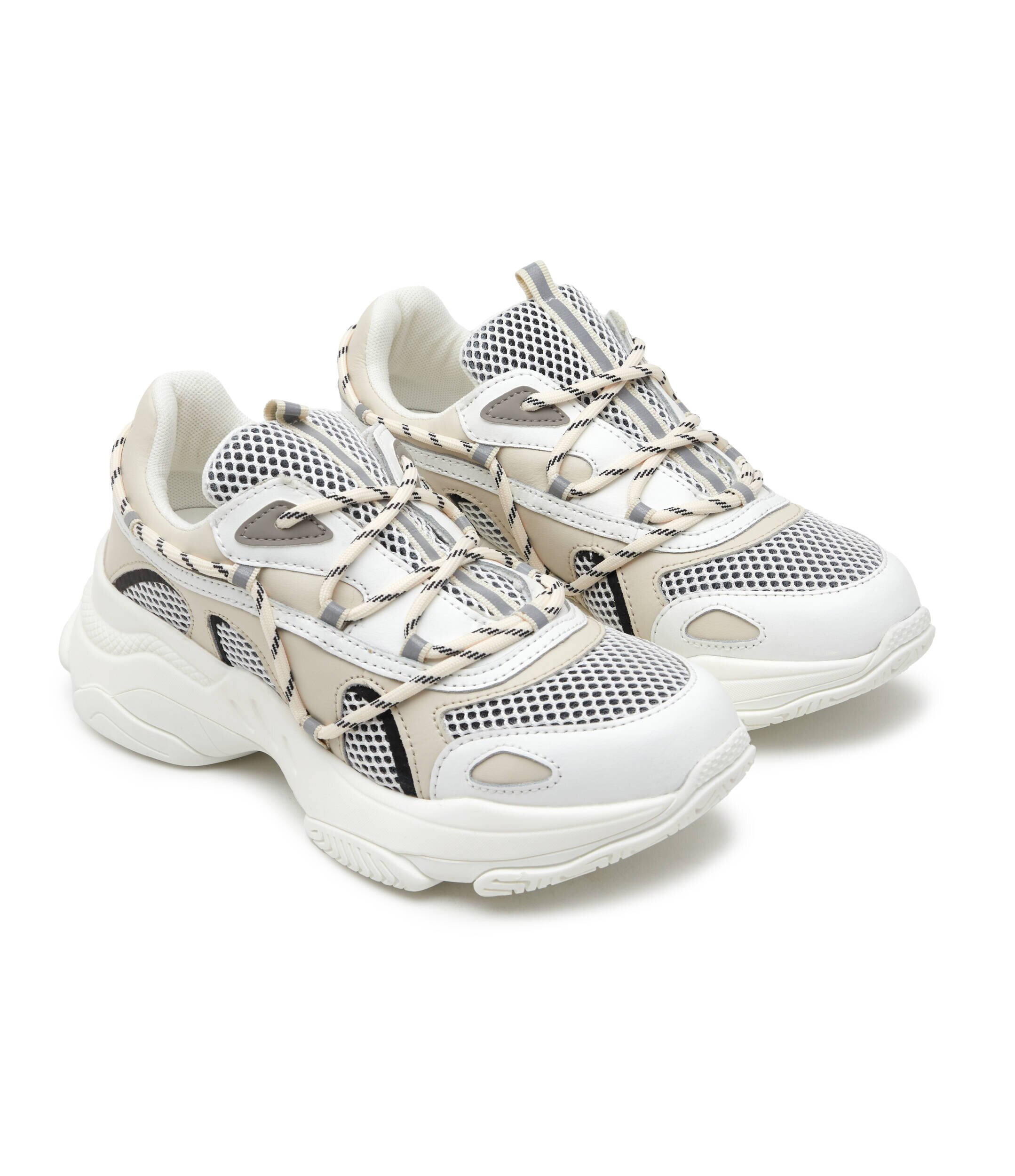 Twinset De piele sneakers