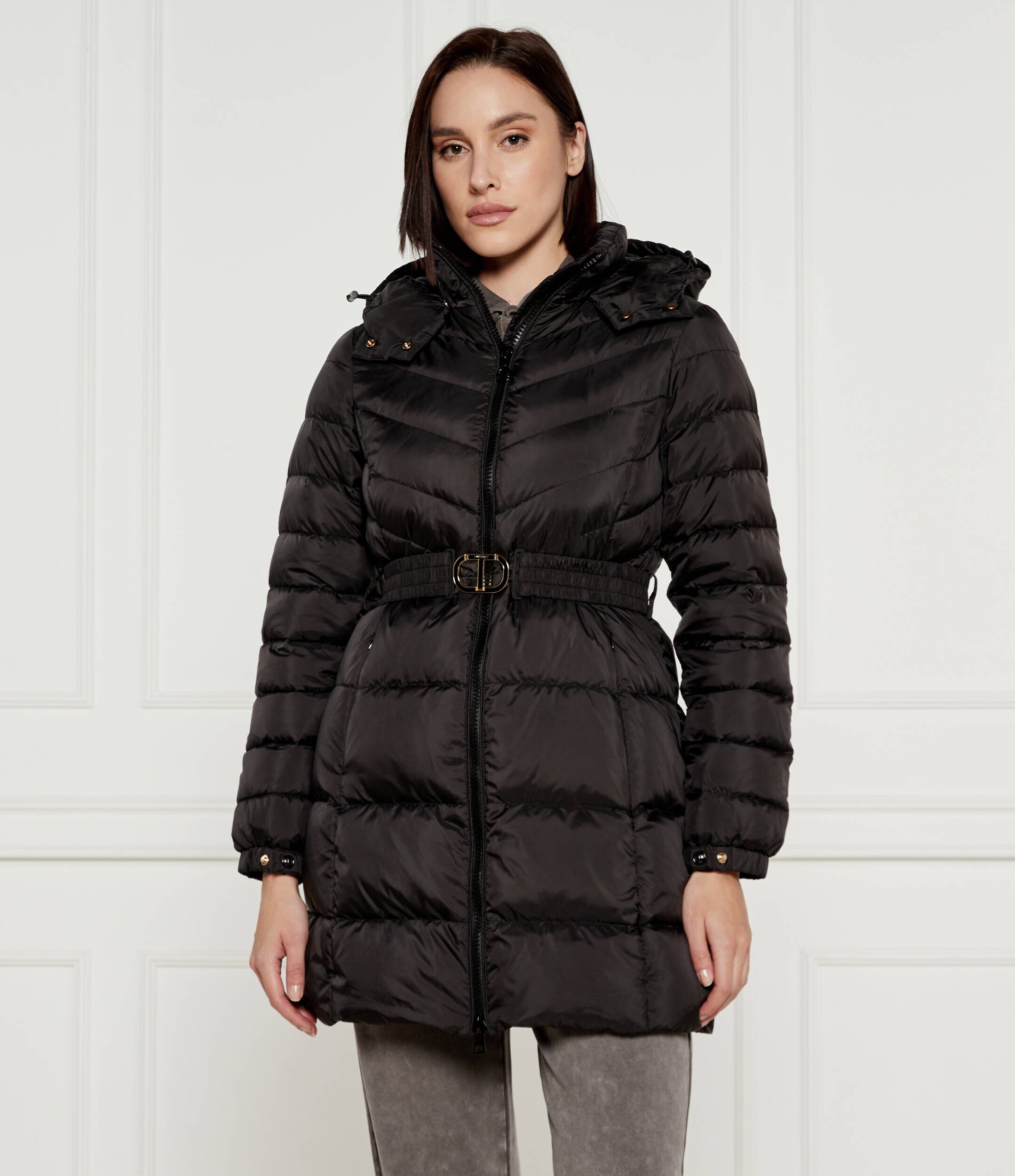 Twinset De puf geacă | Regular Fit
