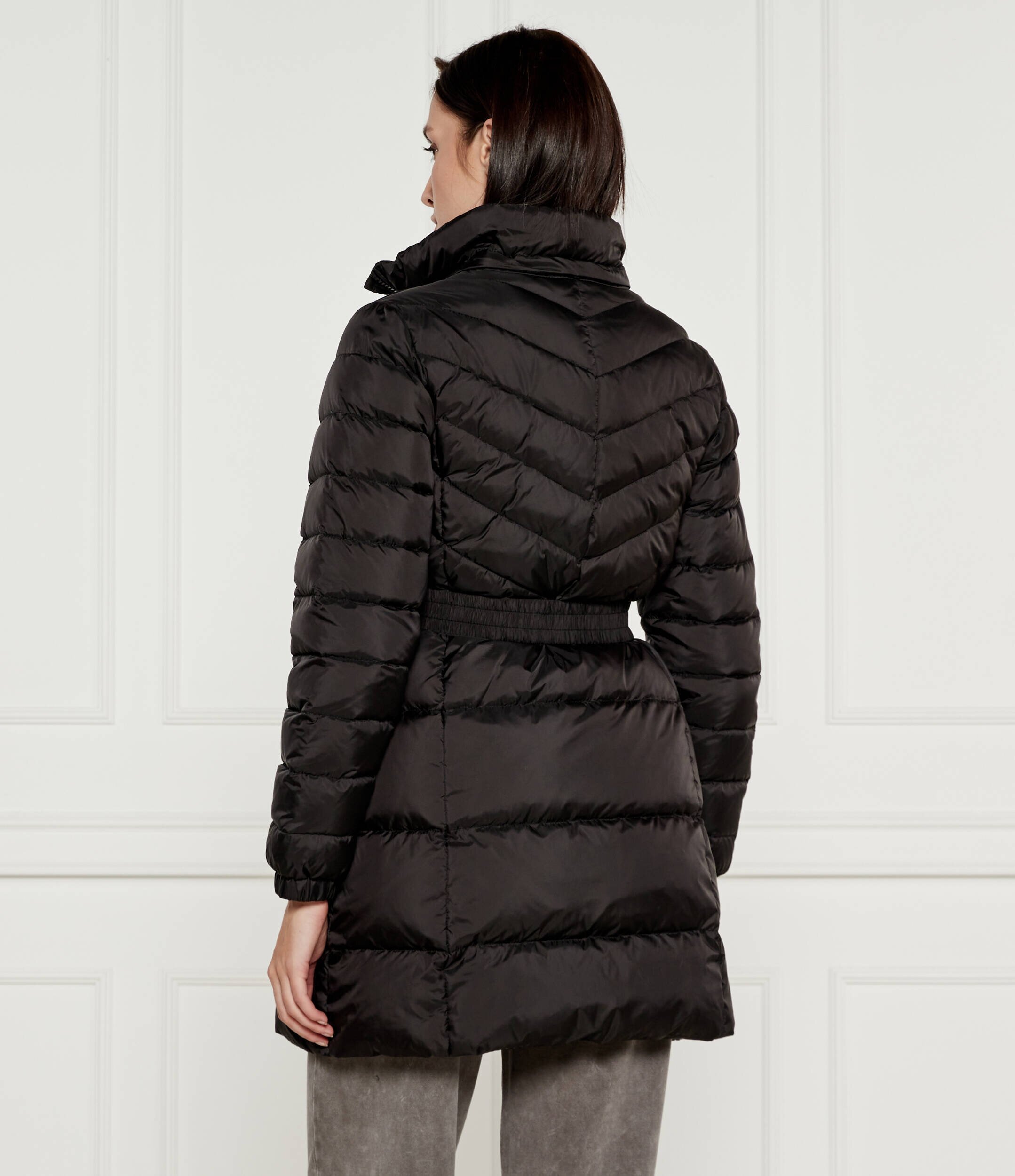 Twinset De puf geacă | Regular Fit