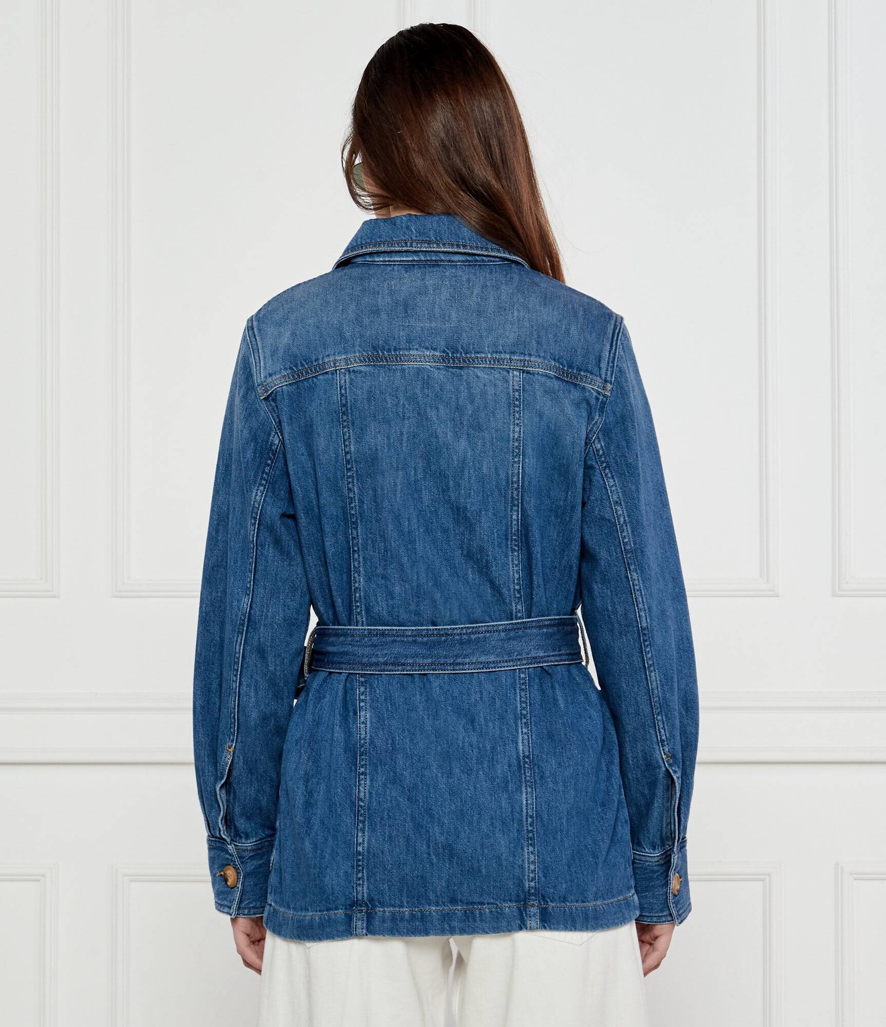 Twinset Geacă de blug | Loose fit