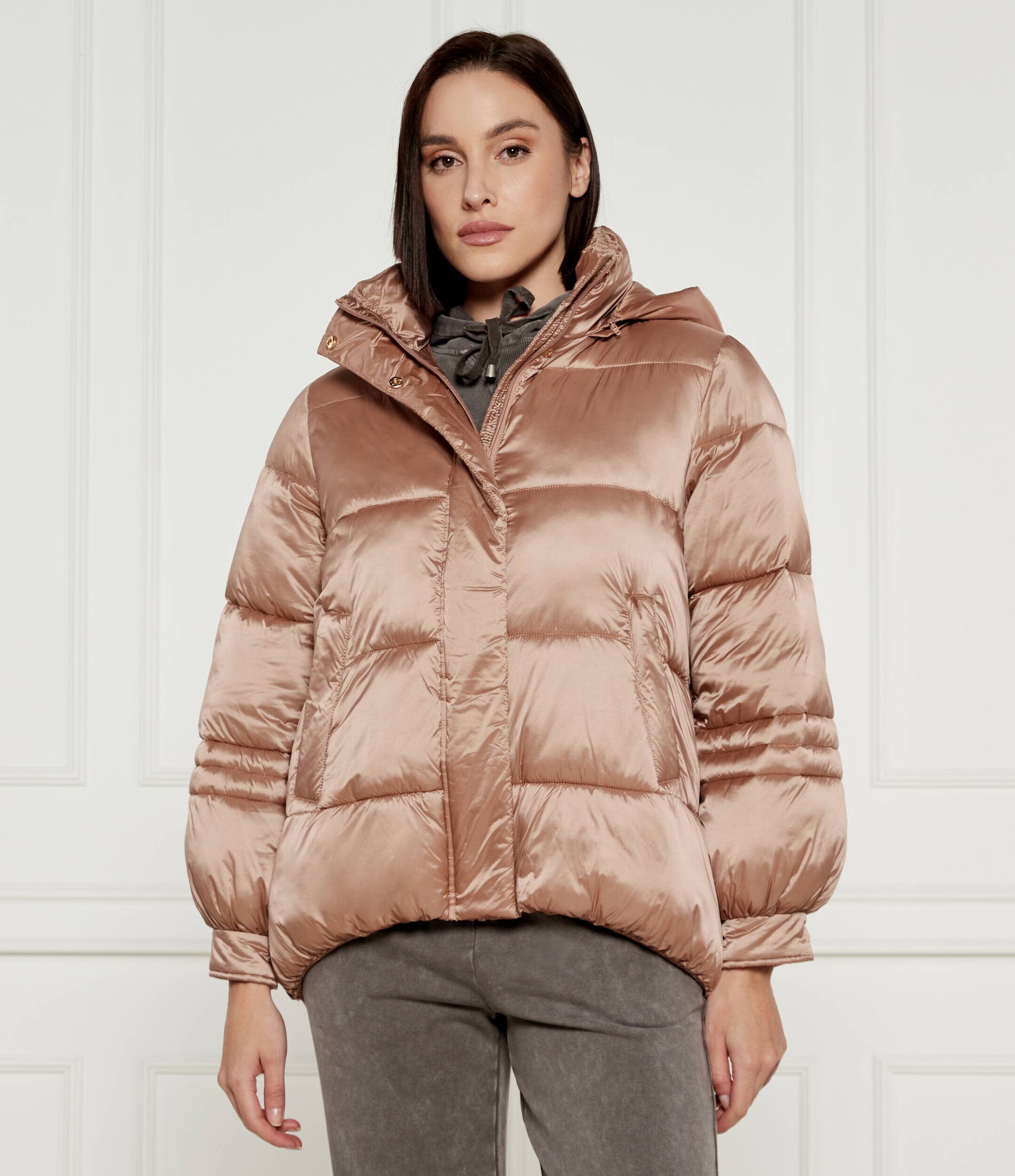 Twinset Geacă | Regular Fit