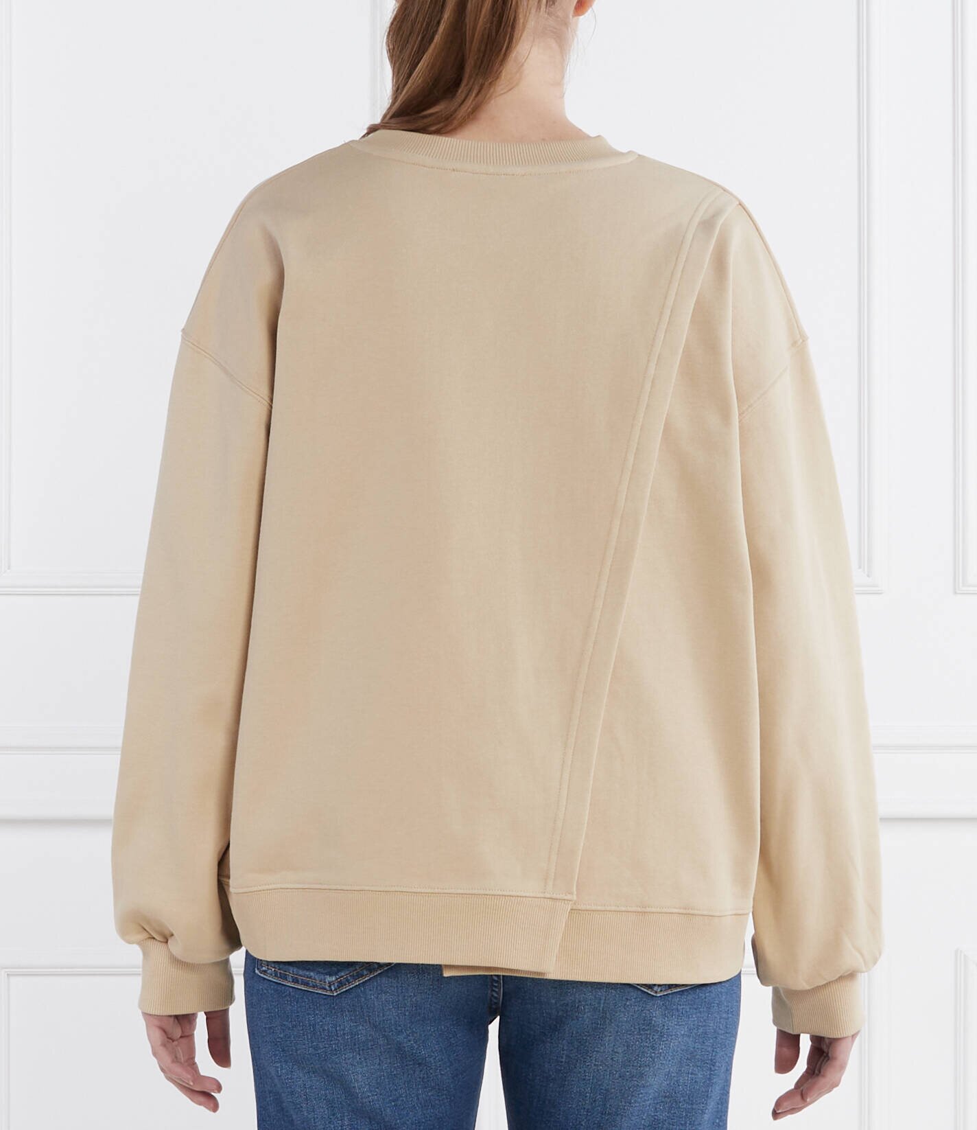 Twinset Hanorac | Oversize fit