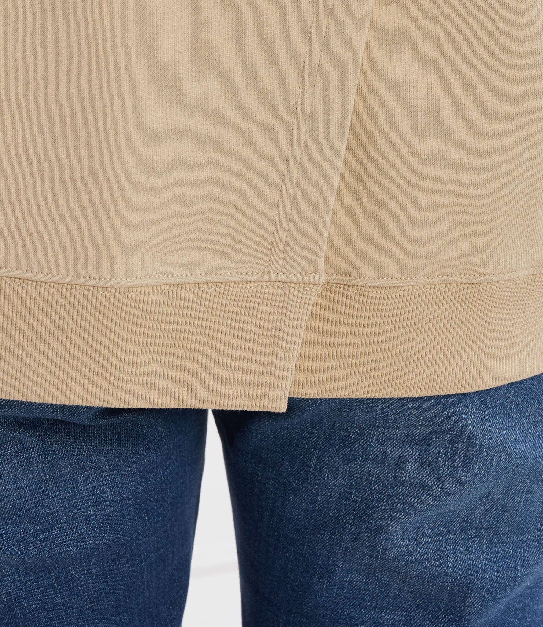 Twinset Hanorac | Oversize fit