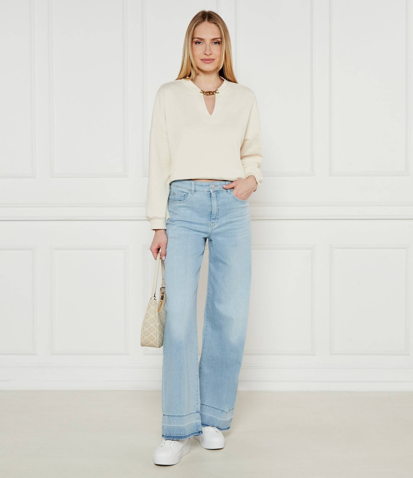 Twinset Hanorac | Regular Fit