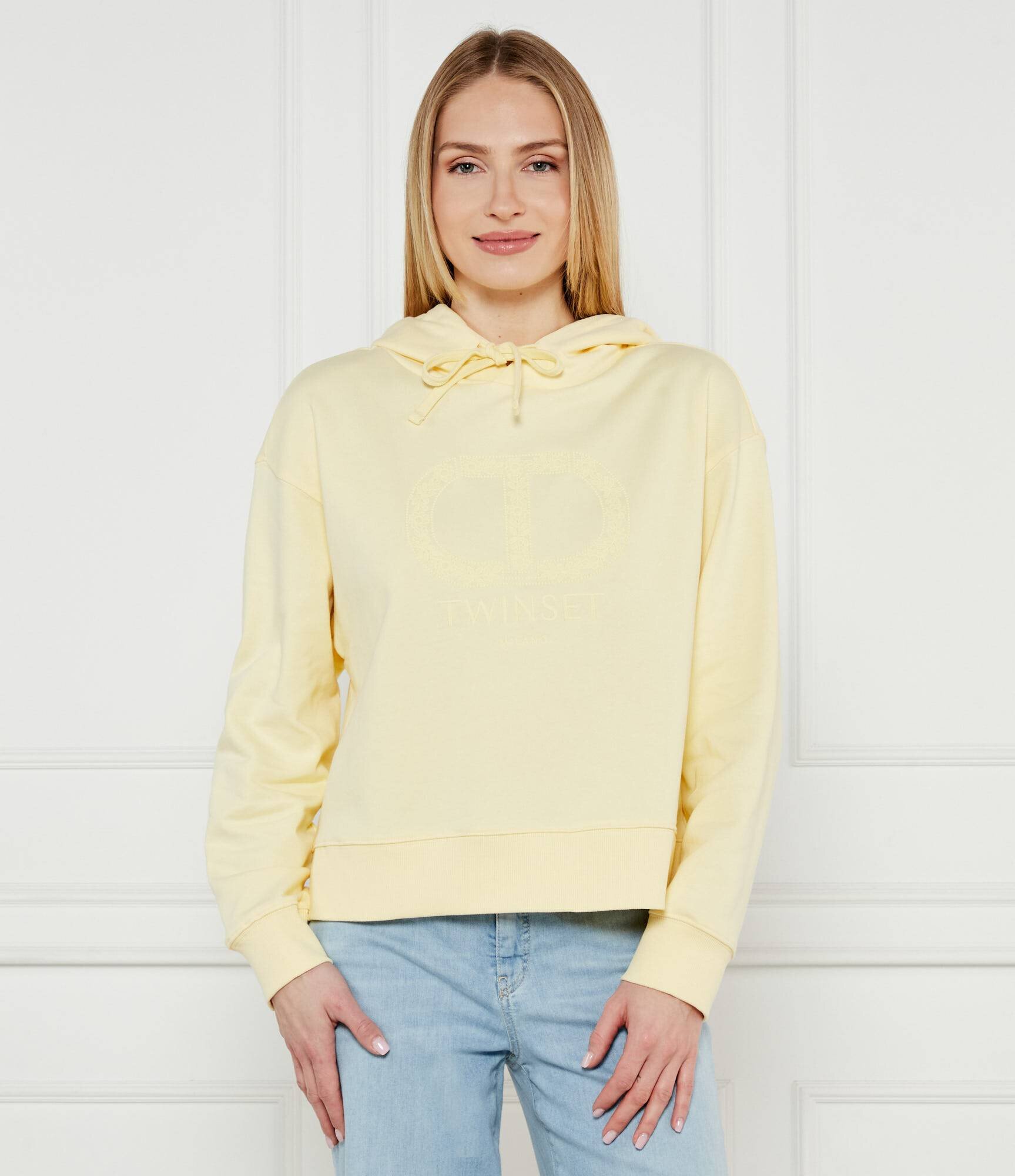 Twinset Hanorac | Regular Fit