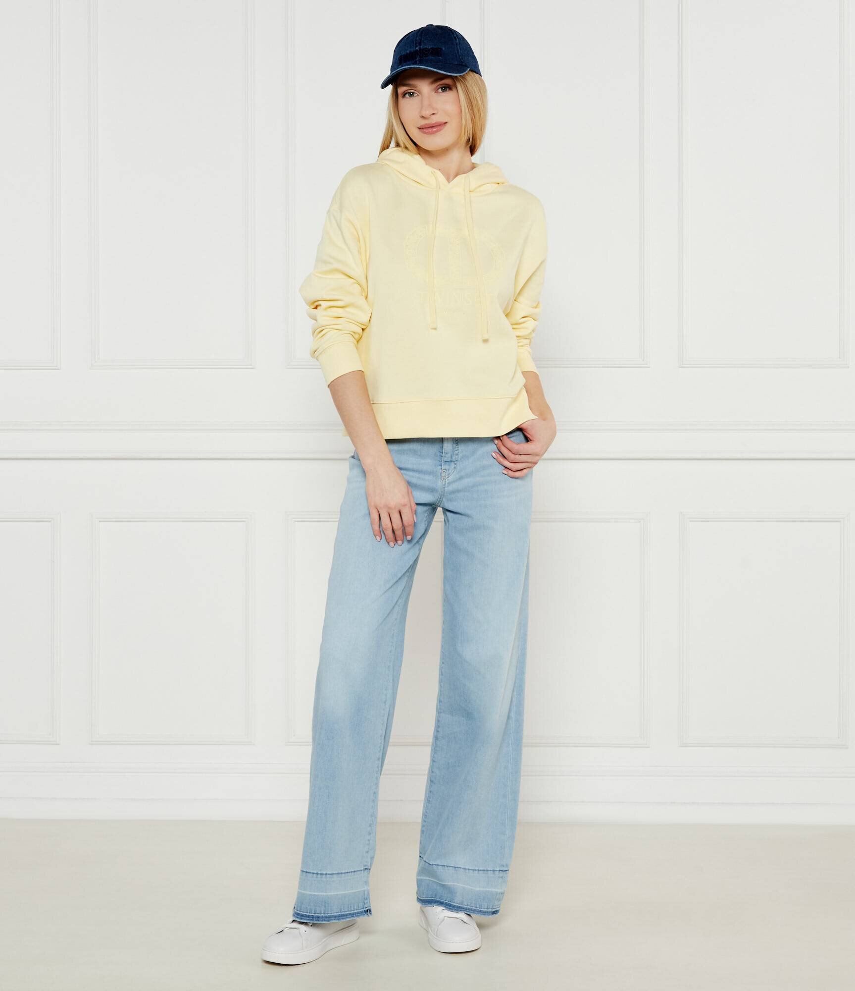 Twinset Hanorac | Regular Fit