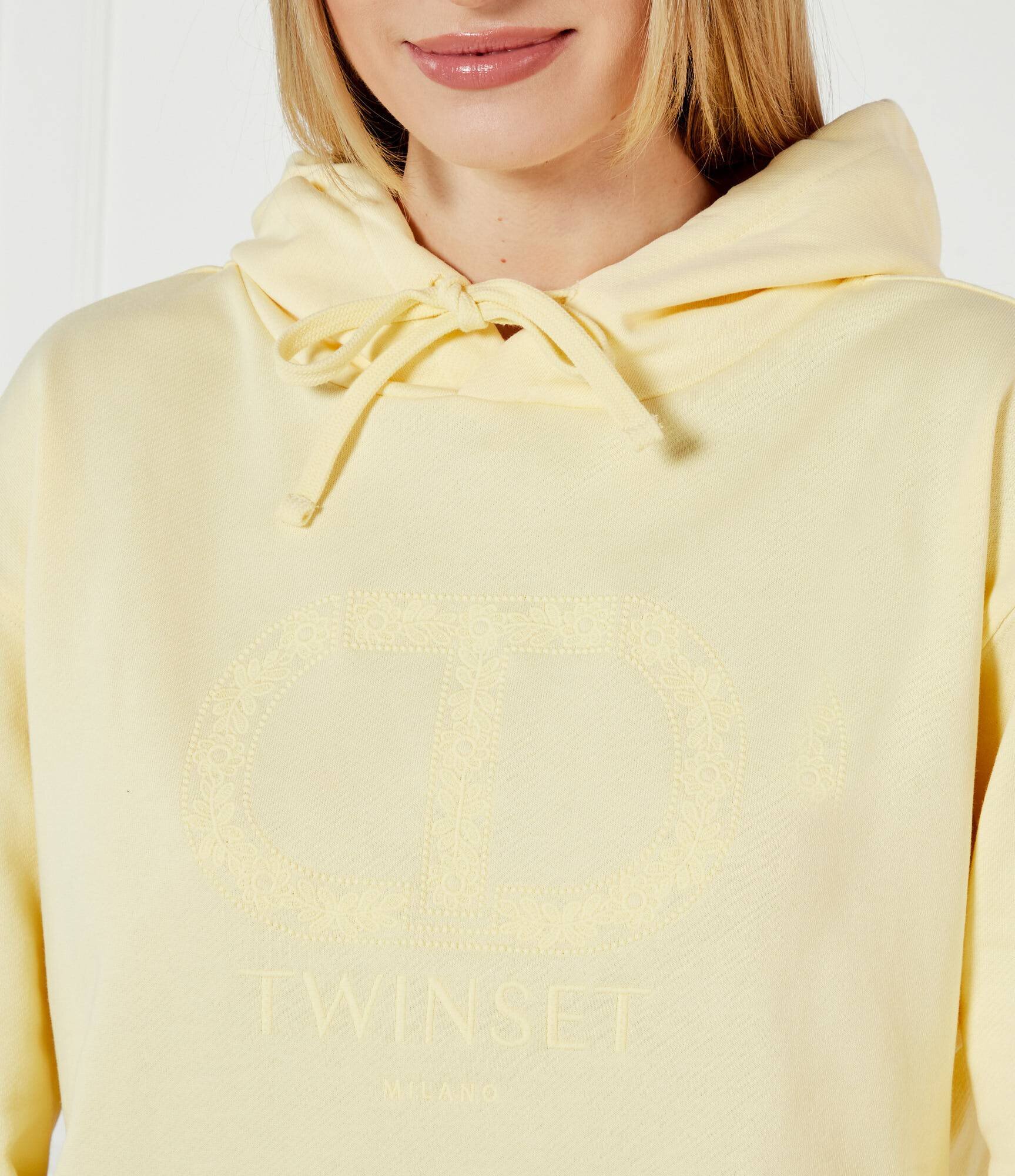Twinset Hanorac | Regular Fit