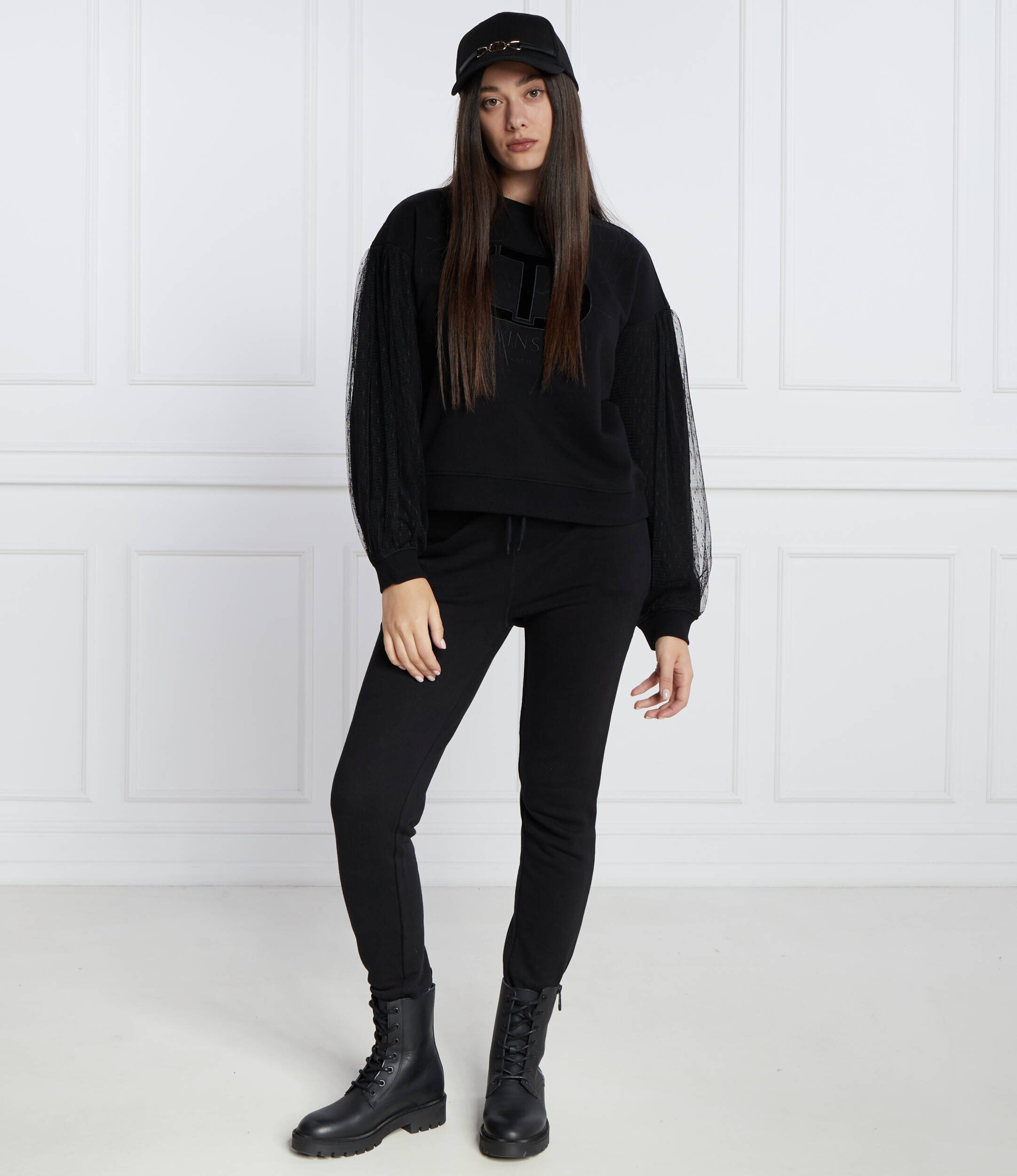 Twinset Hanorac | Regular Fit