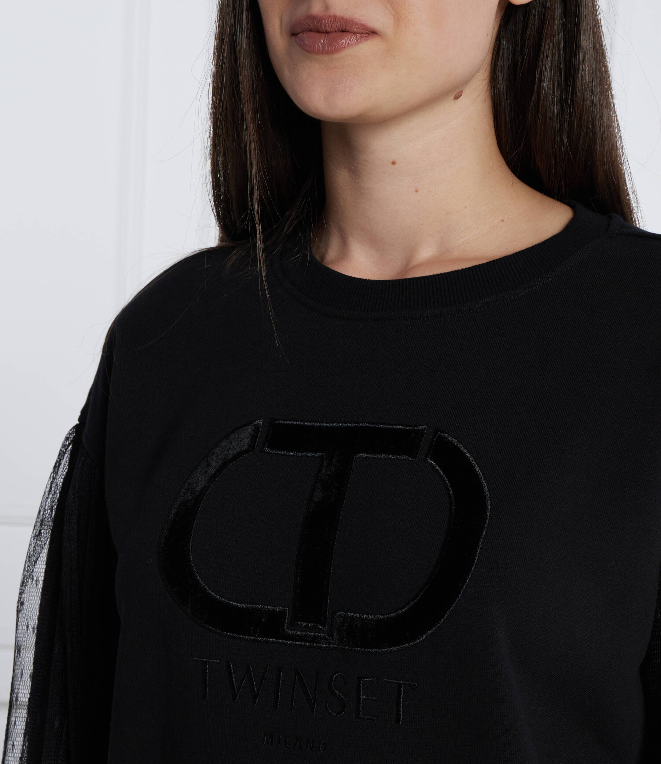 Twinset Hanorac | Regular Fit